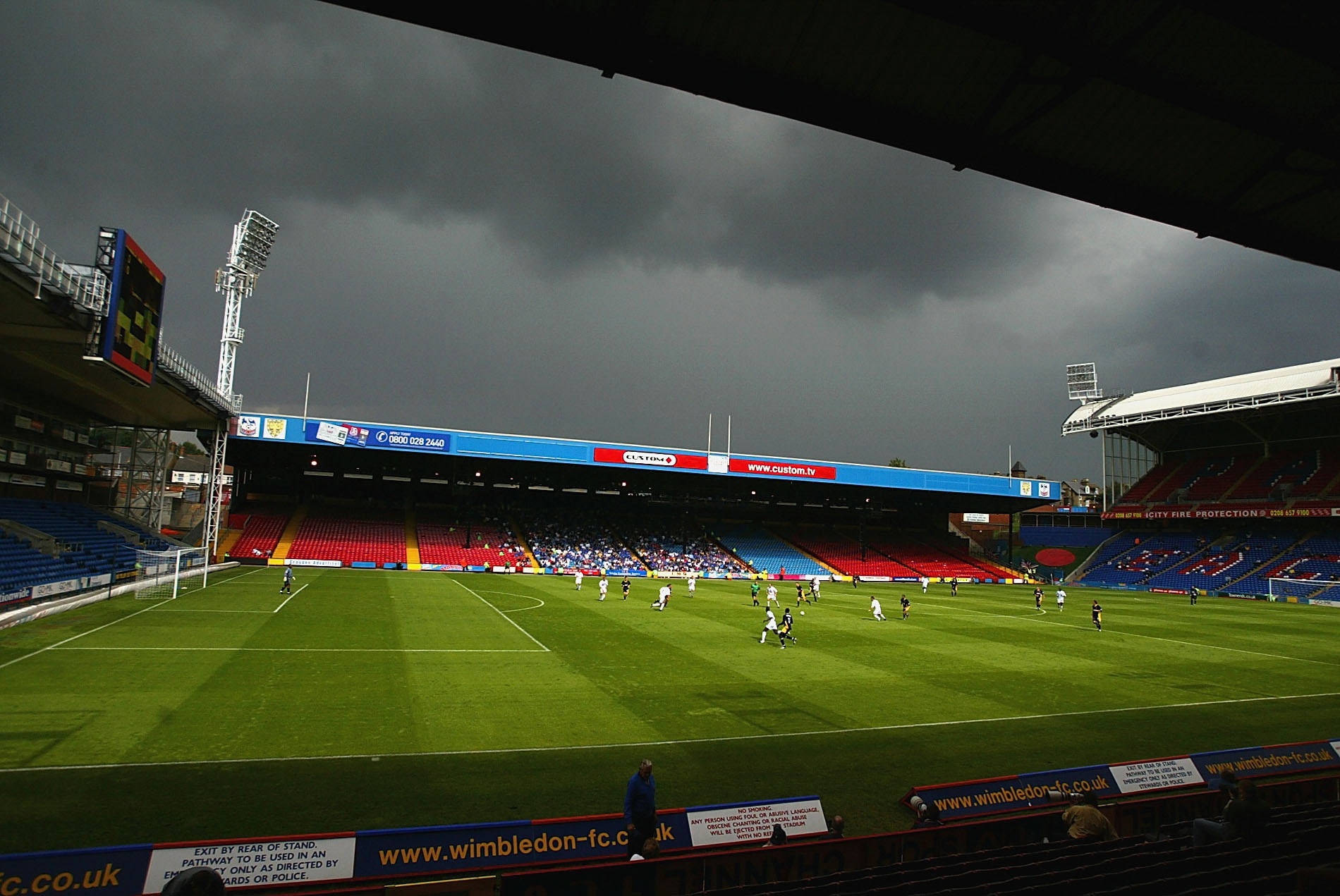Crystal Palace Europa League Issues