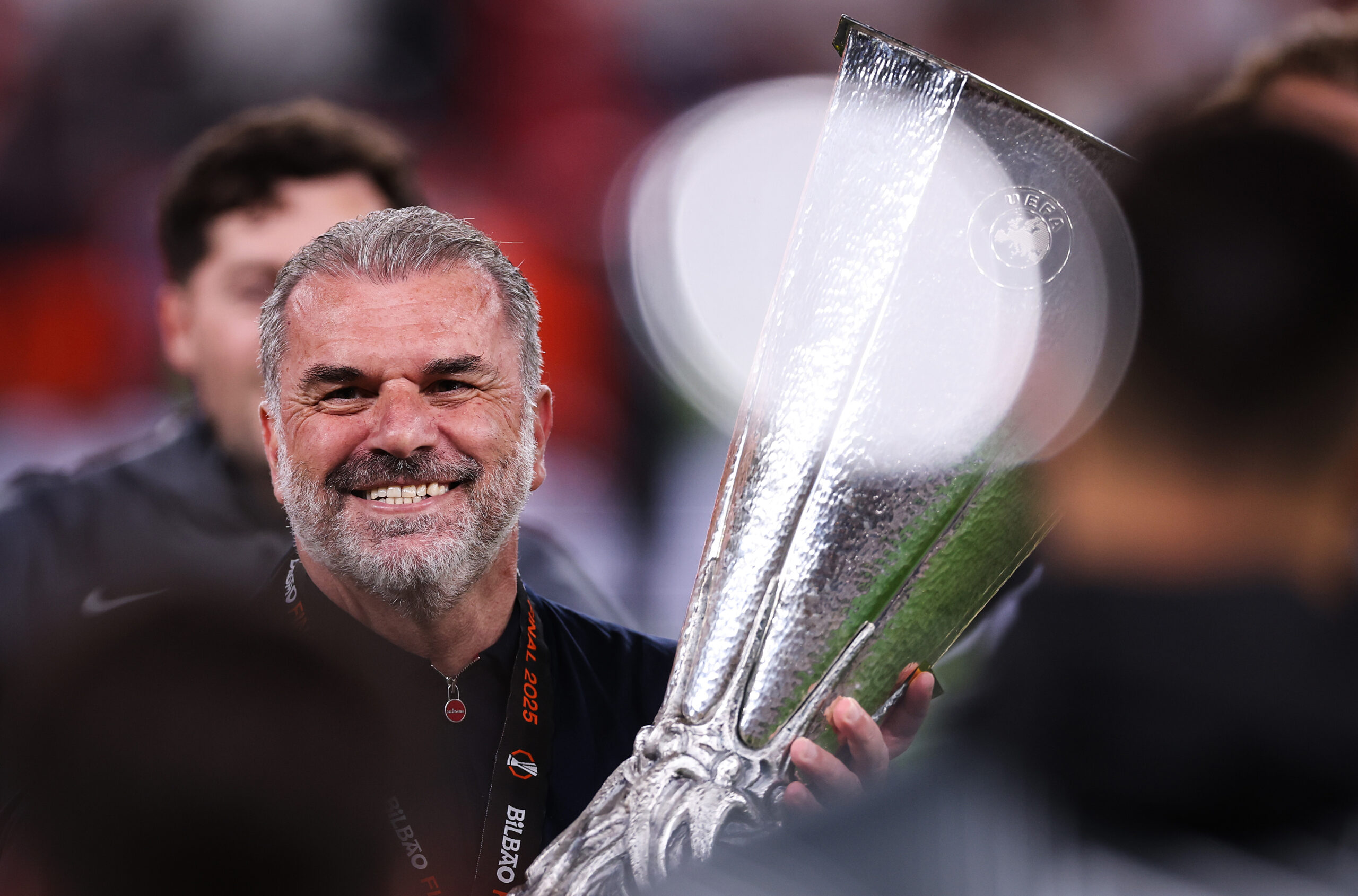 Ta For the Trophy… Now Piss Off!