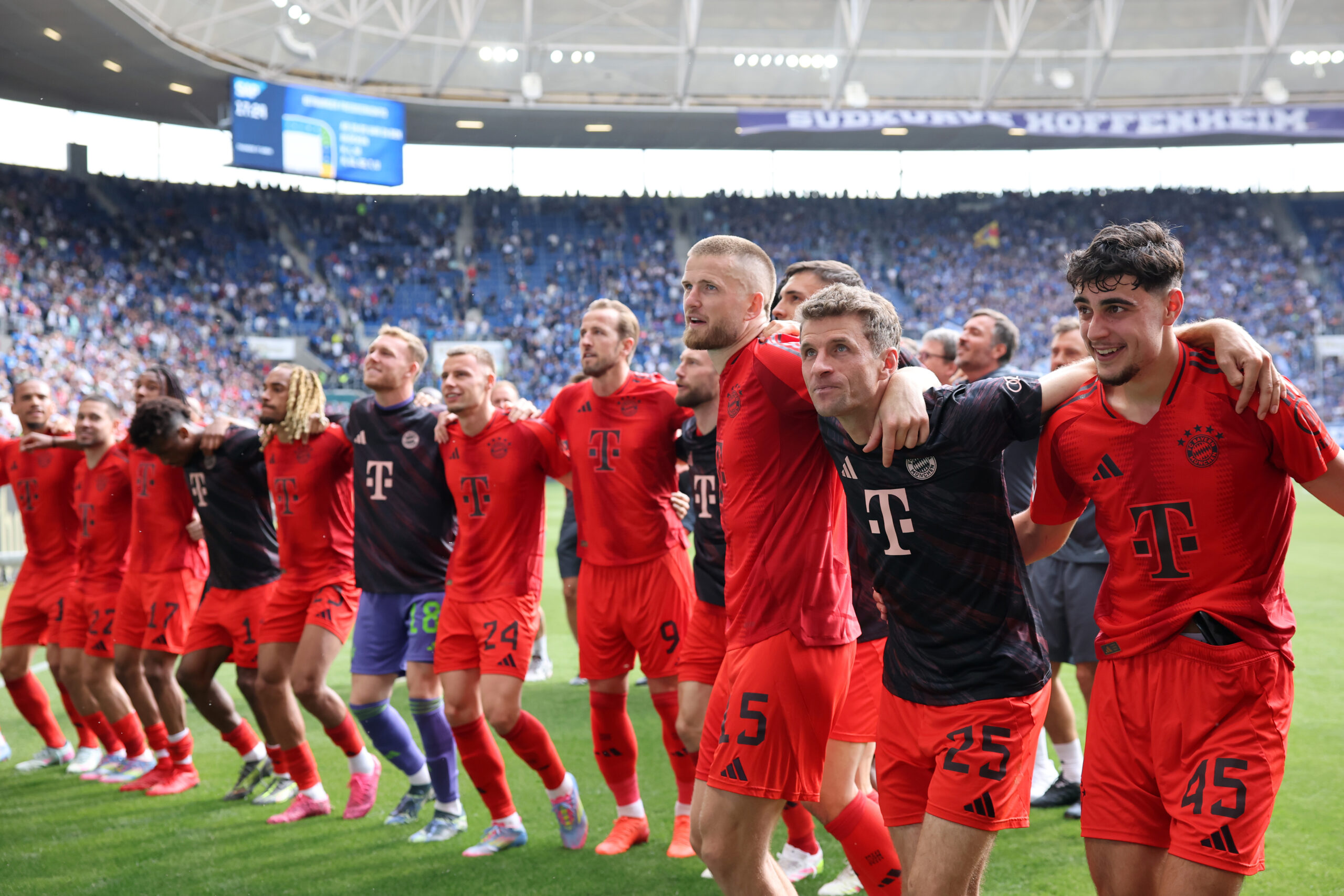 Club World Cup Group C Bayern Munich