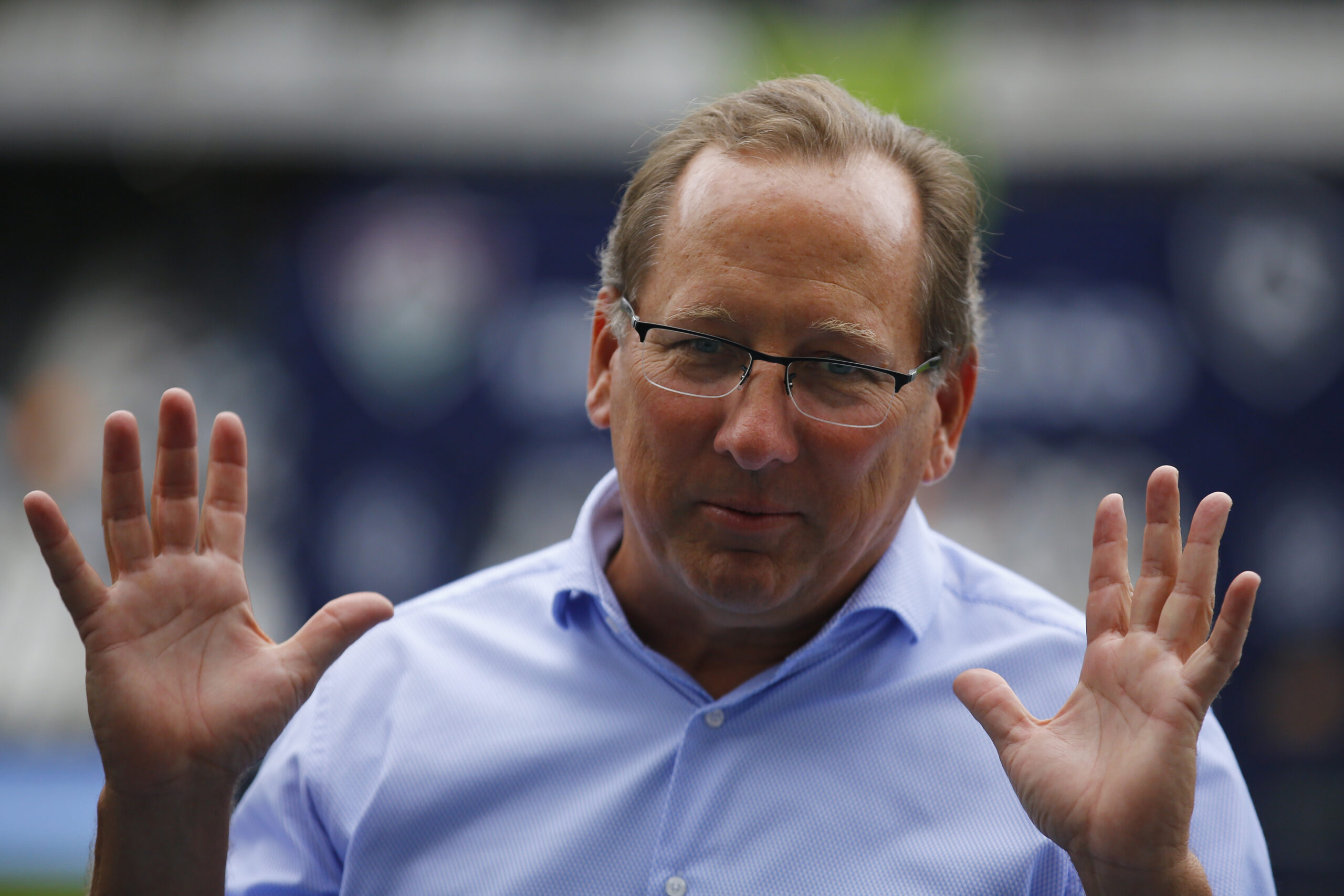 John Textor – Soccer’s Icarus