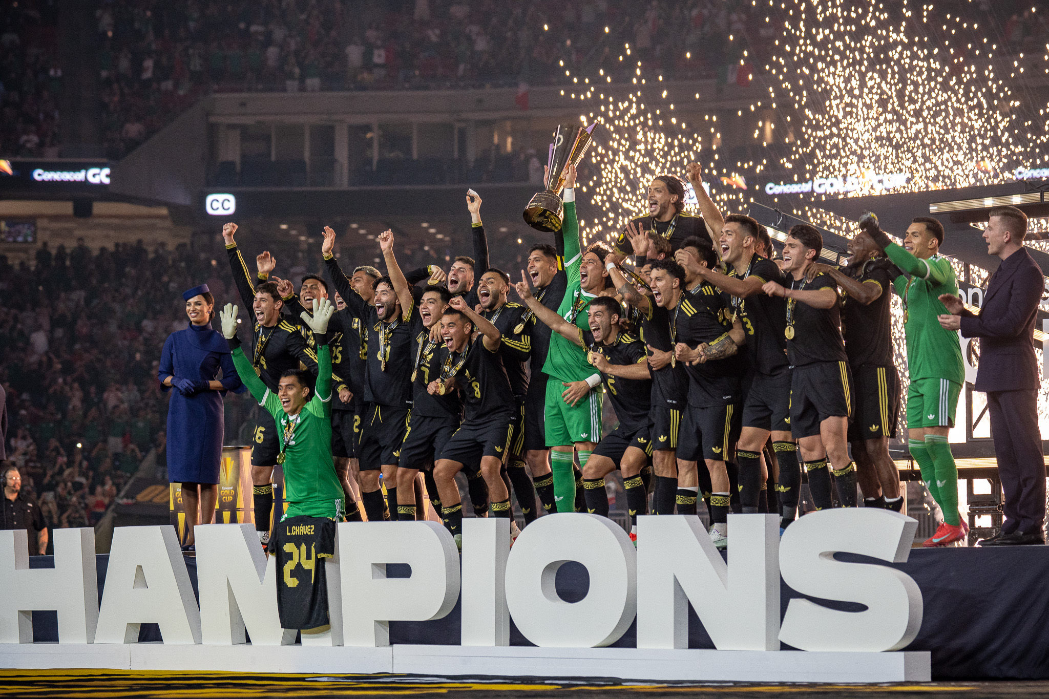 Five things we learned from the 2025 Gold Cup Final
