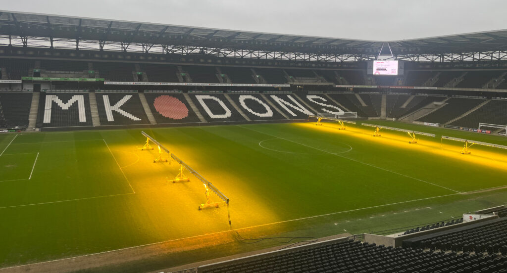 MK Stadium