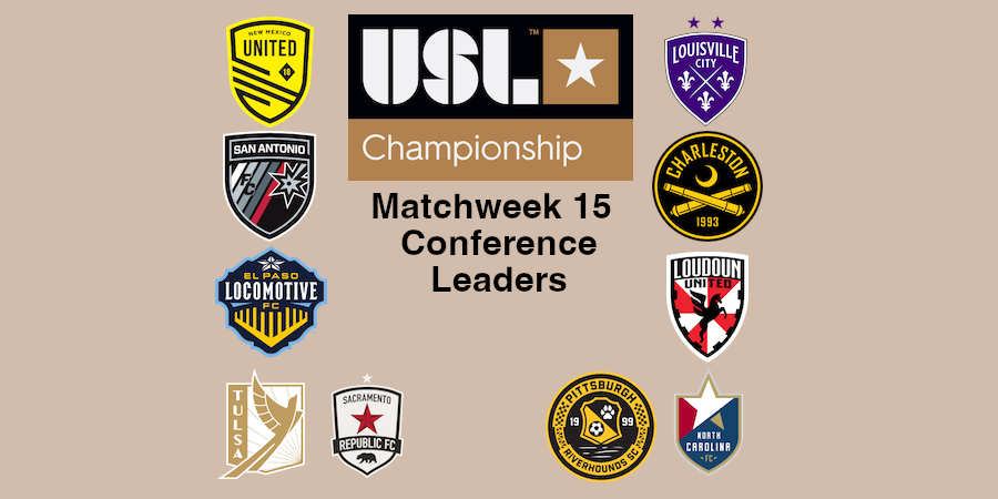 USL By the Numbers