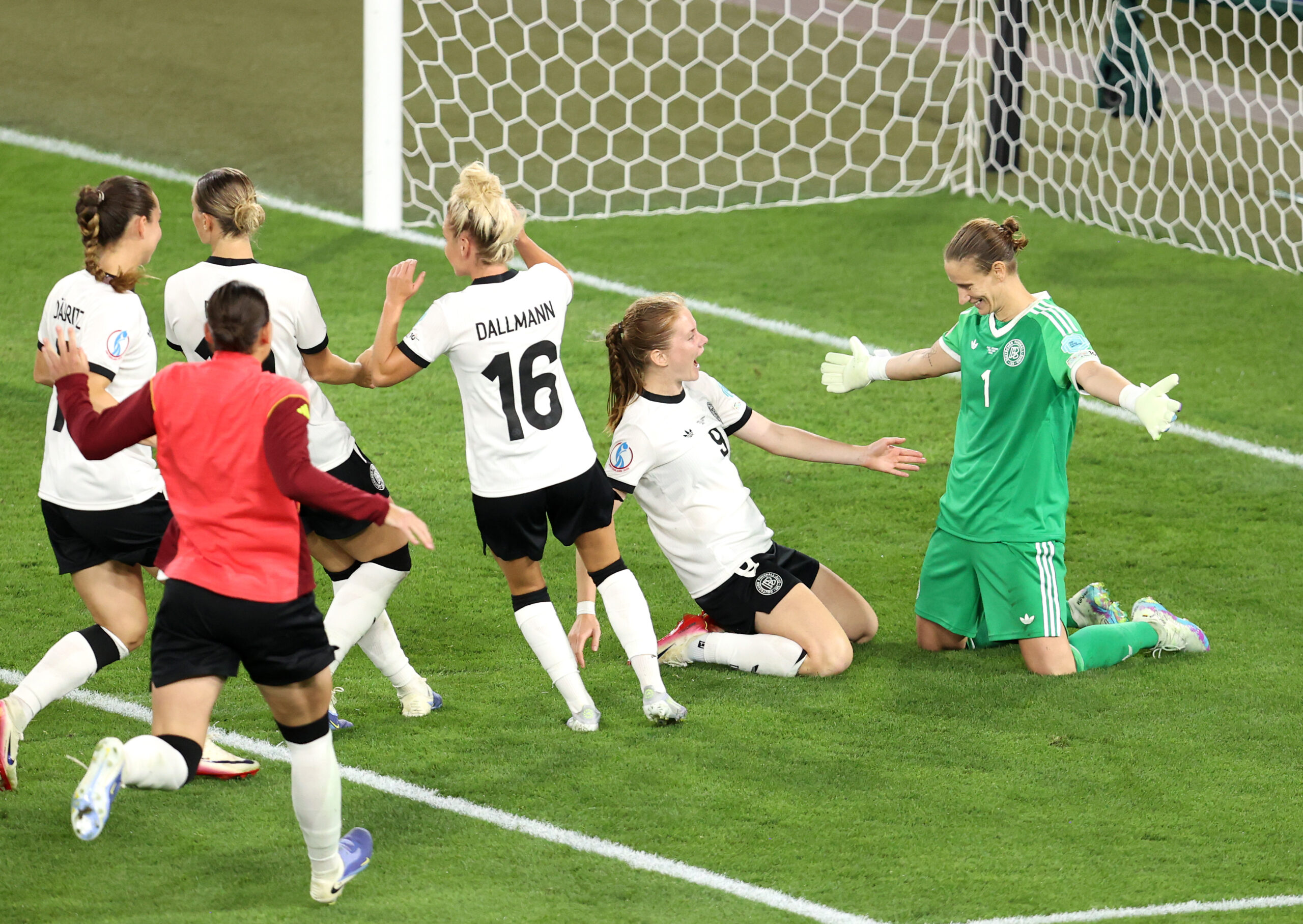 Spain vs. Germany Semi-Final Preview