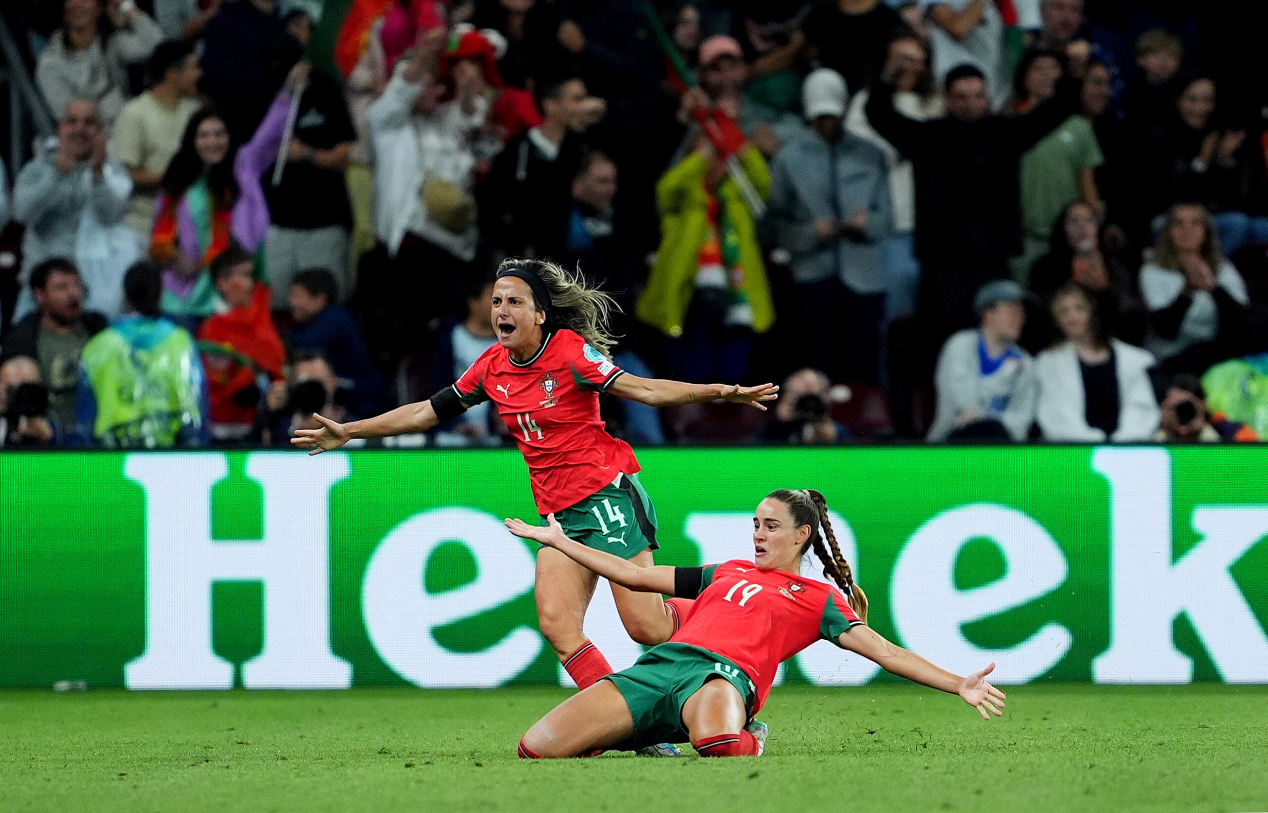 Women’s Euros: Group A & B Update