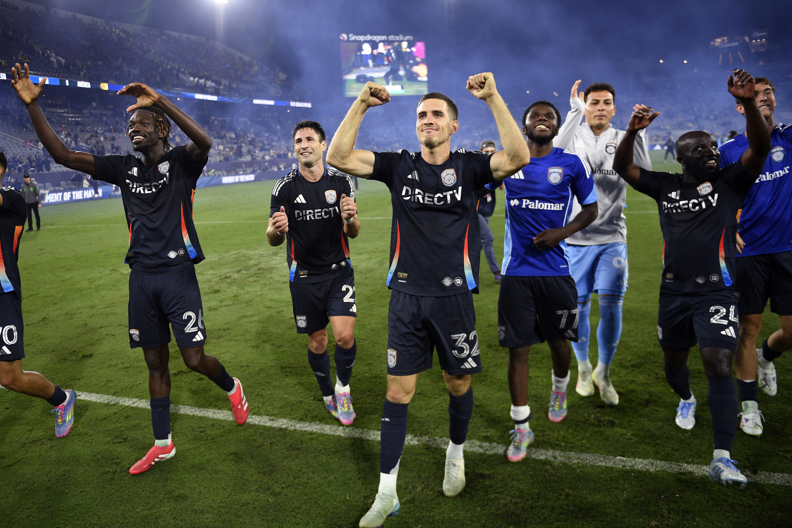 Hooligan Visual: MLS Conference Standings