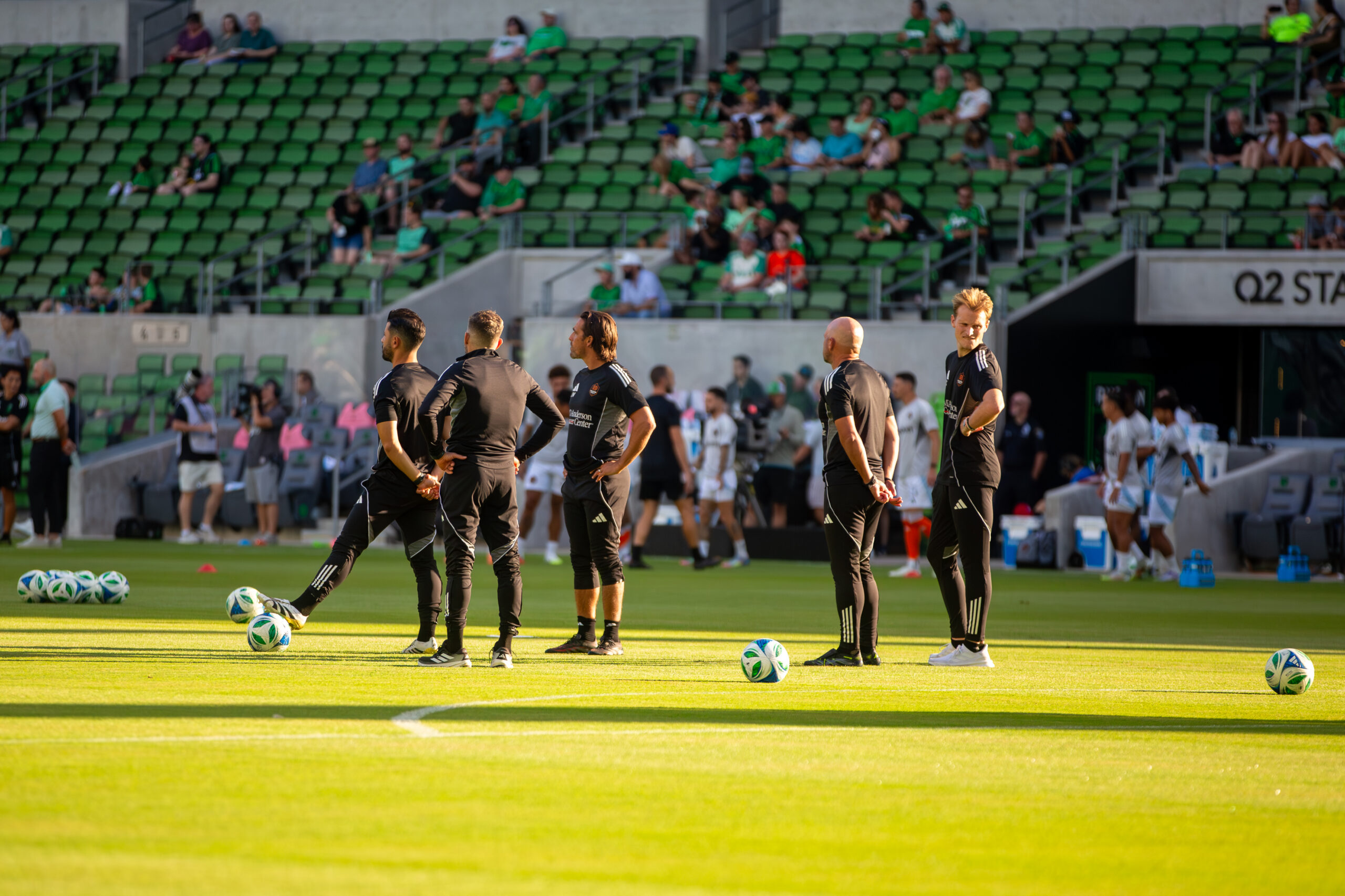 Houston Dynamo need a change