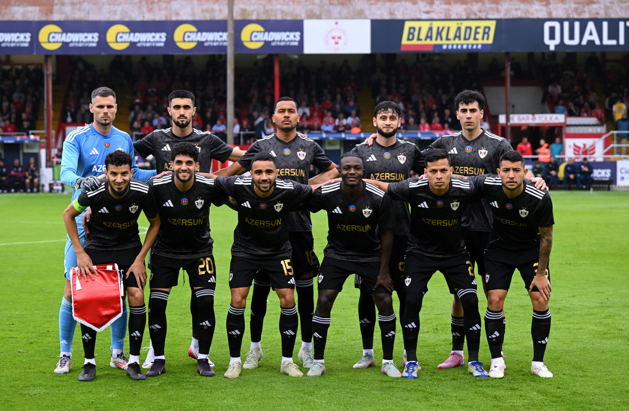 Champions League Pre-qualification: Play-Offs