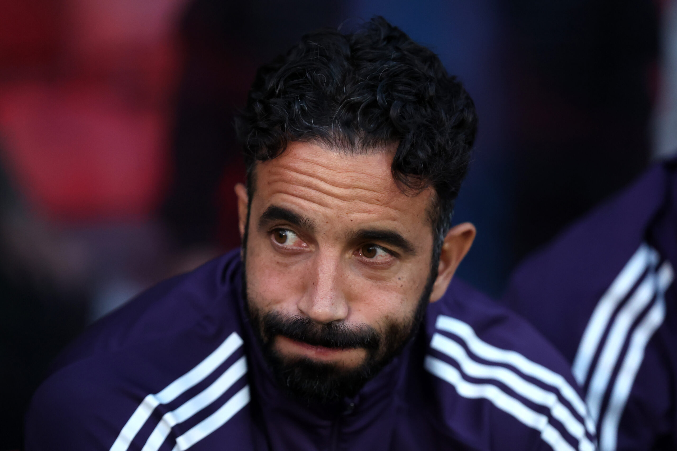 Rúben Amorim Lands in the Manager Hot Seat