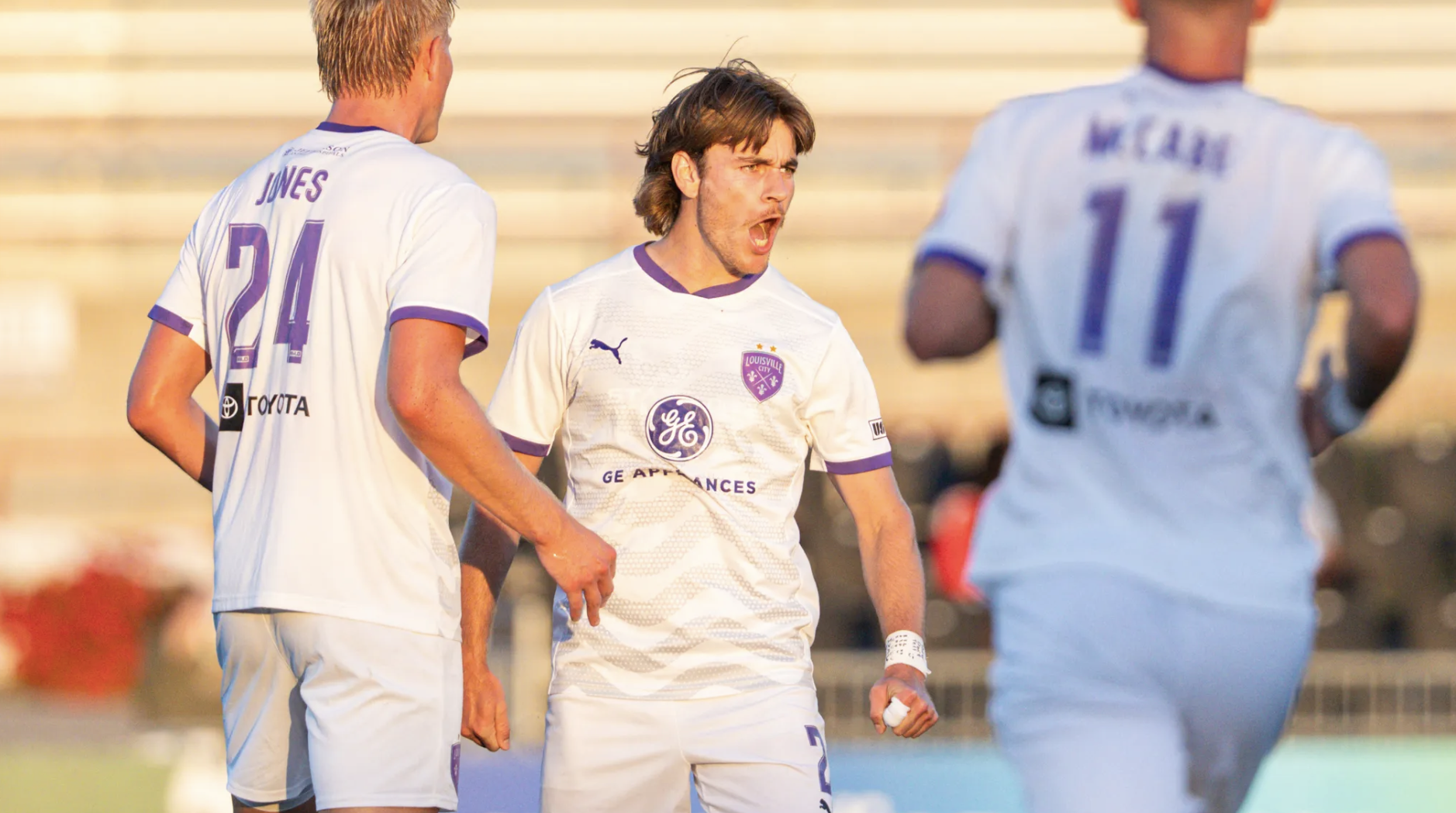 Louisville City First Team to Clinch USL Championship Playoff Berth