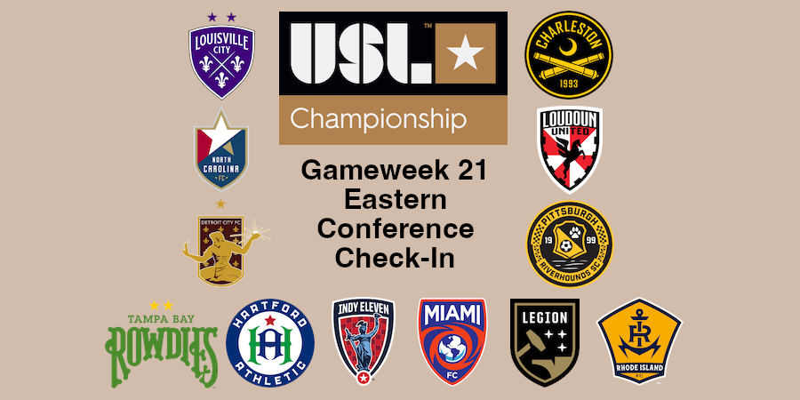USL State of the Season: The East