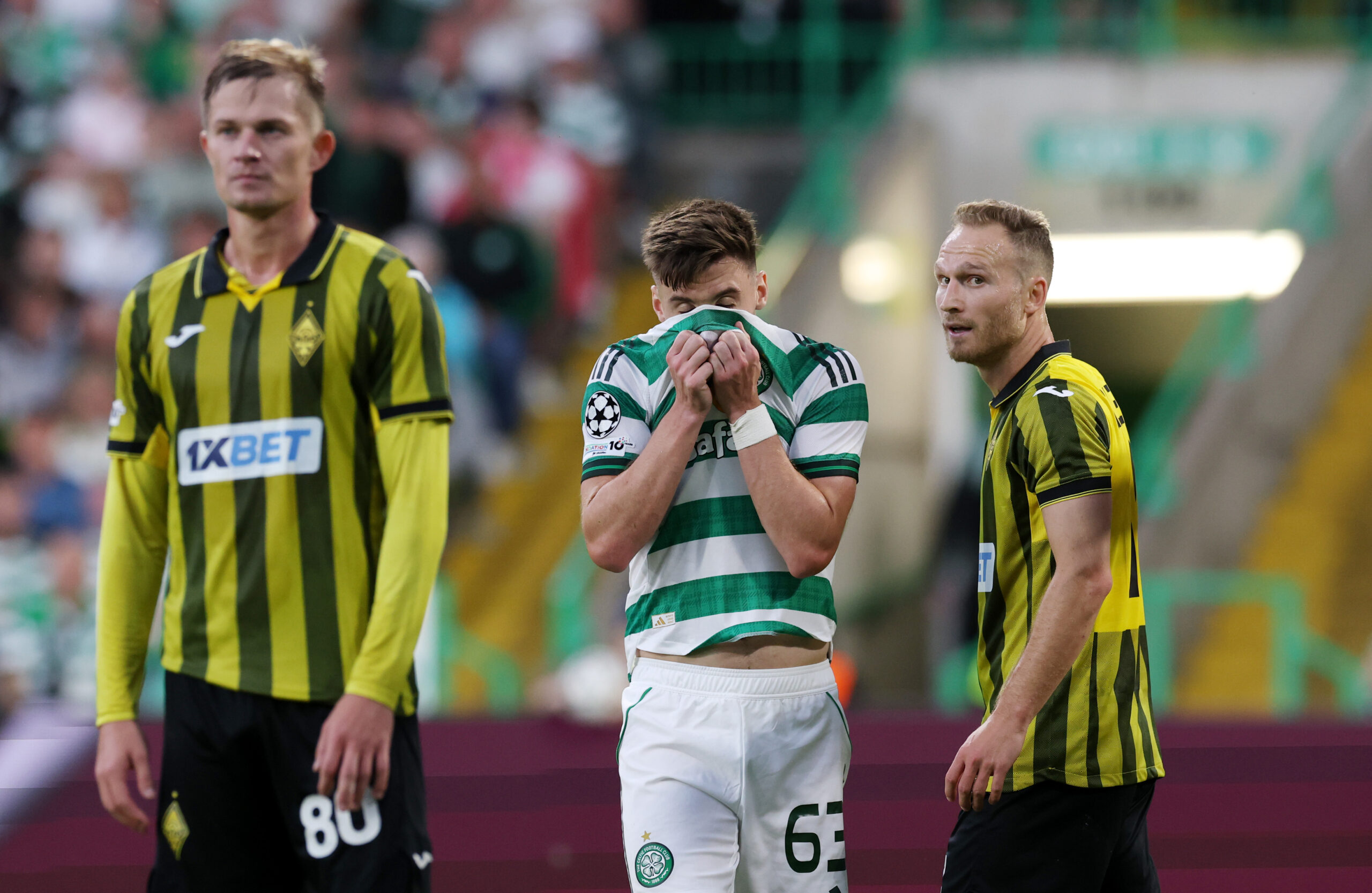 What Has Gone Wrong at Celtic?