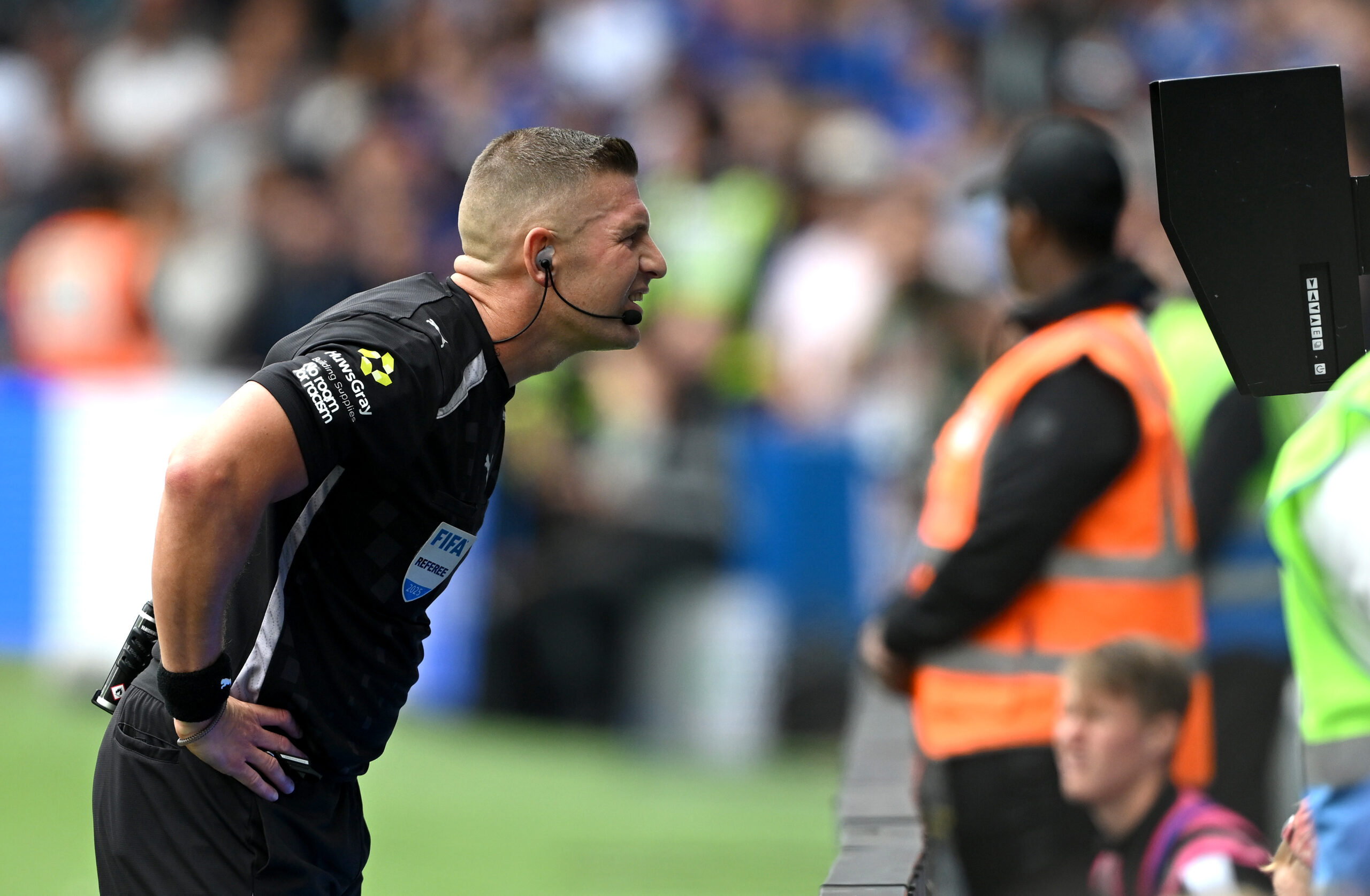 VAR Needs a Review
