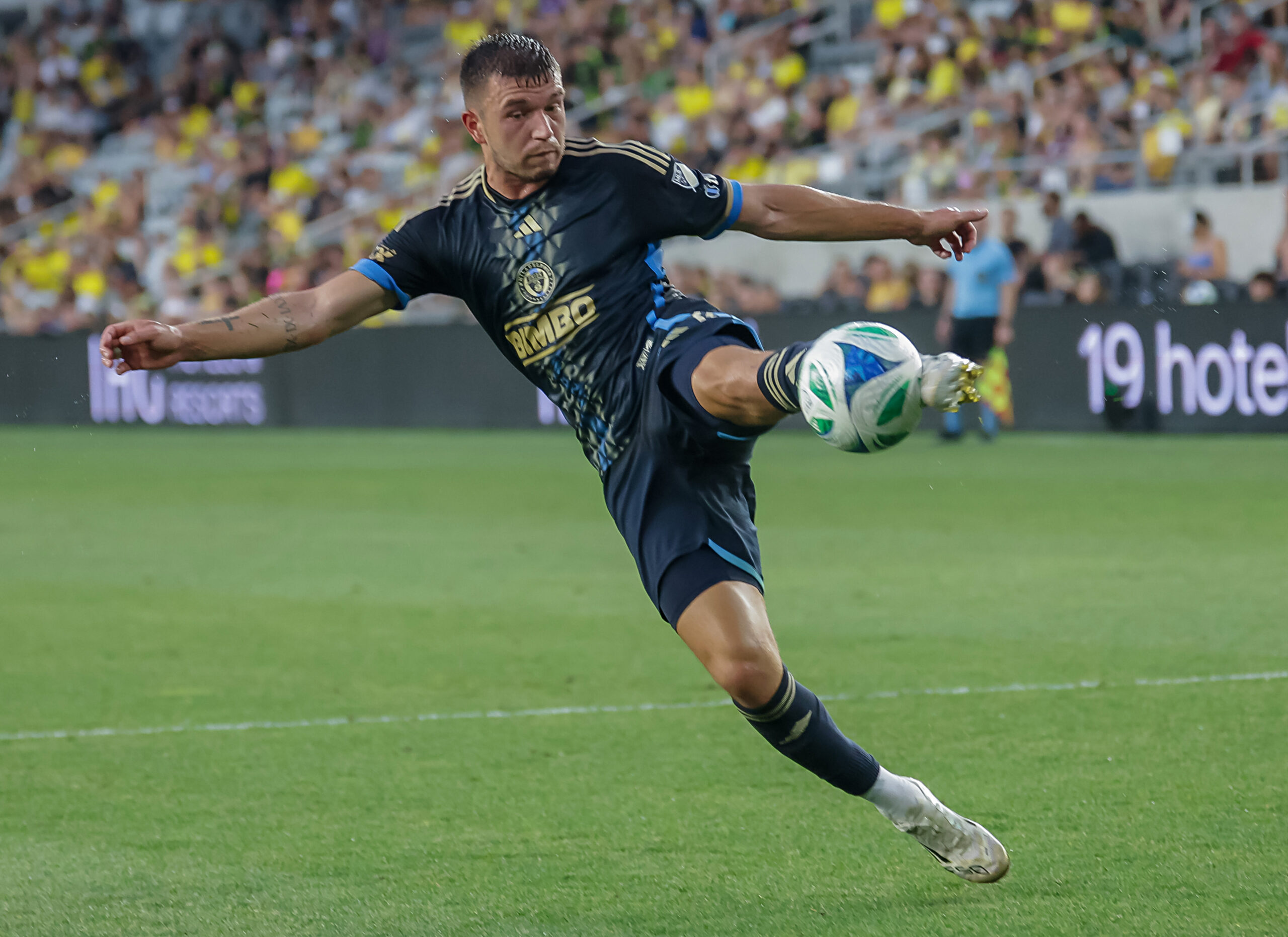 U.S. Open Cup Quarterfinals Finally End
