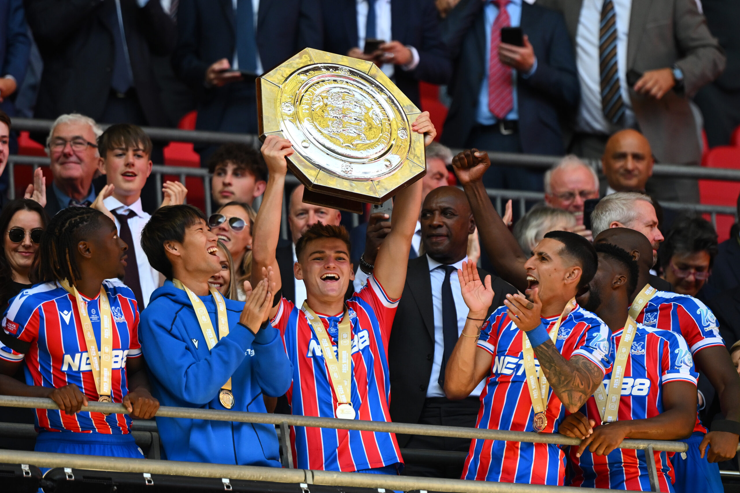 Why Crystal Palace’s Community Shield Win Matters