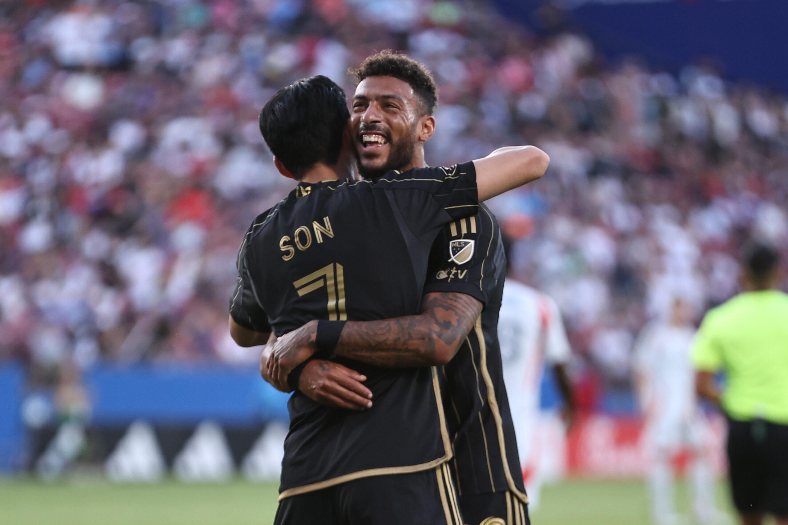 LAFC Host San Diego in a West-coast Showdown