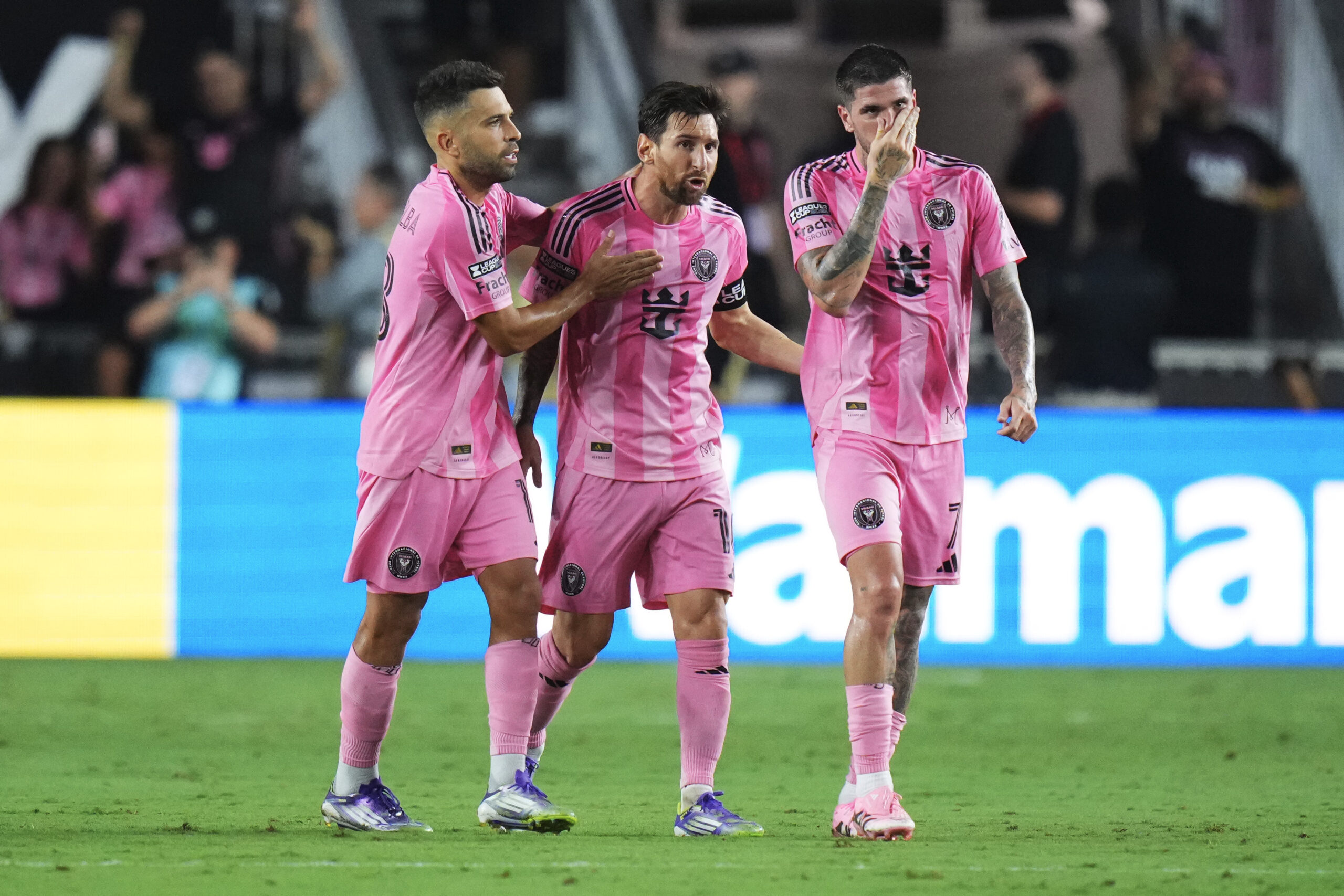 Inter Miami Win Leagues Cup Semifinal in Messi(y) Fashion