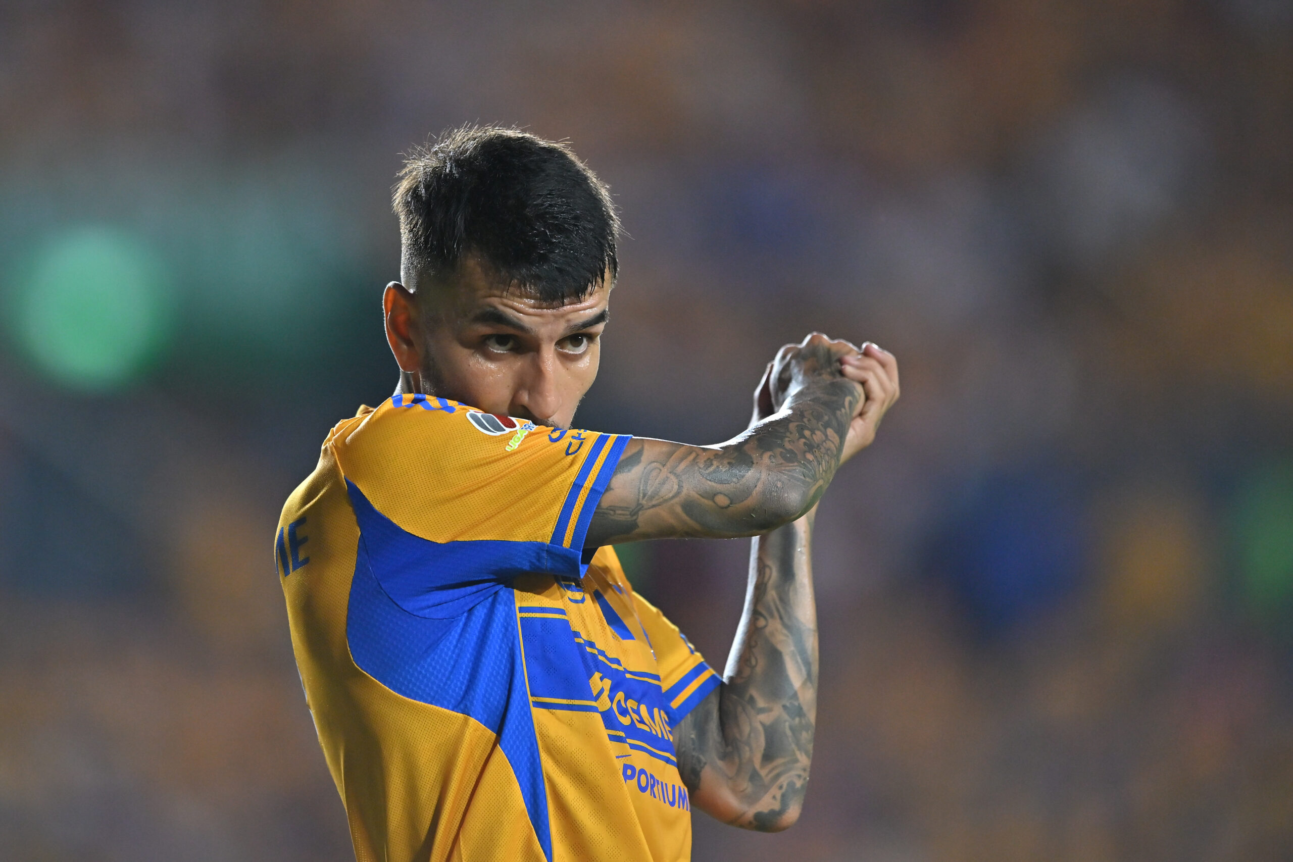 Angel Correa Top Goalscorer Leagues Cup