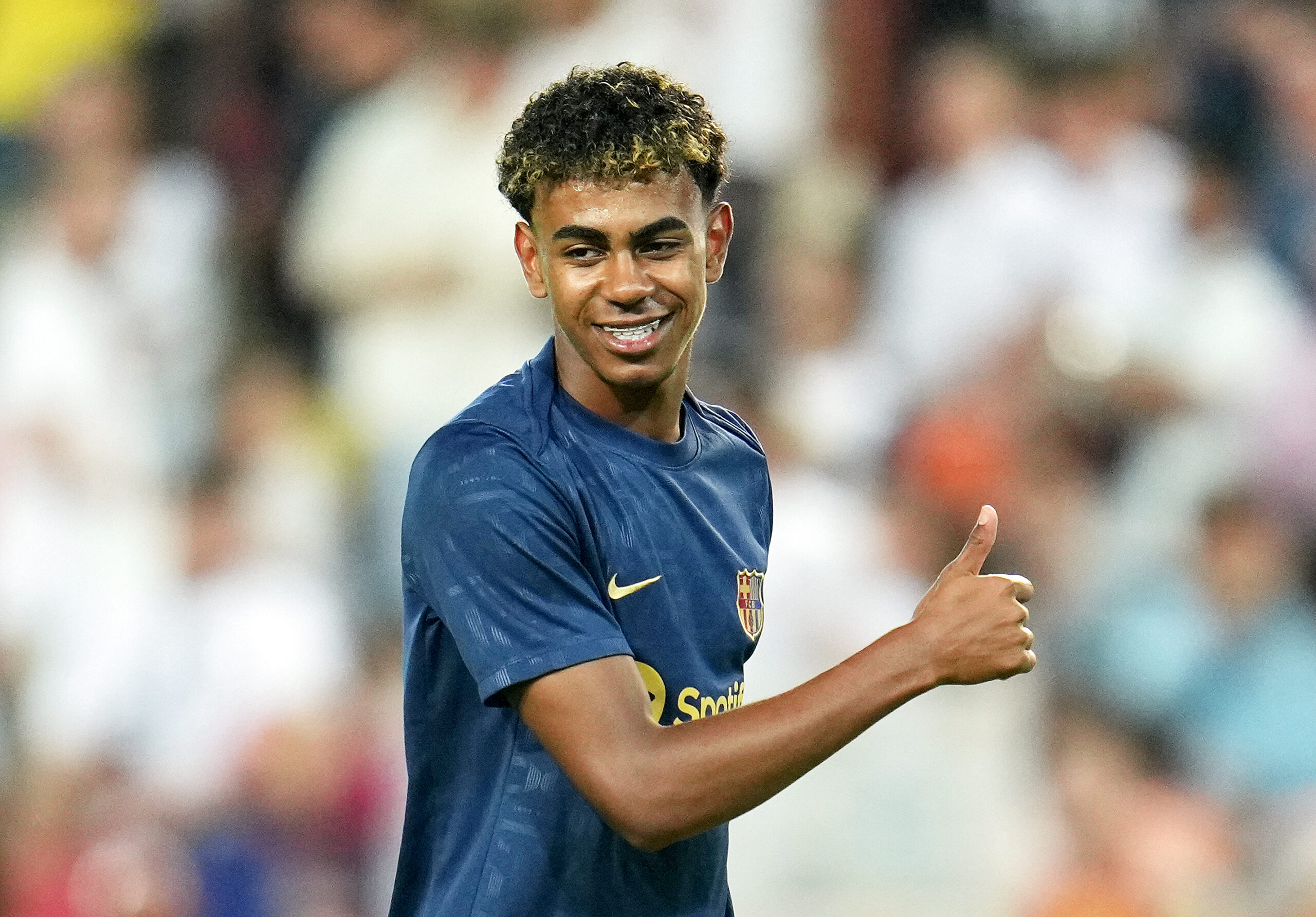 Barcelona Among Clubs With Cushy Champions League Draw