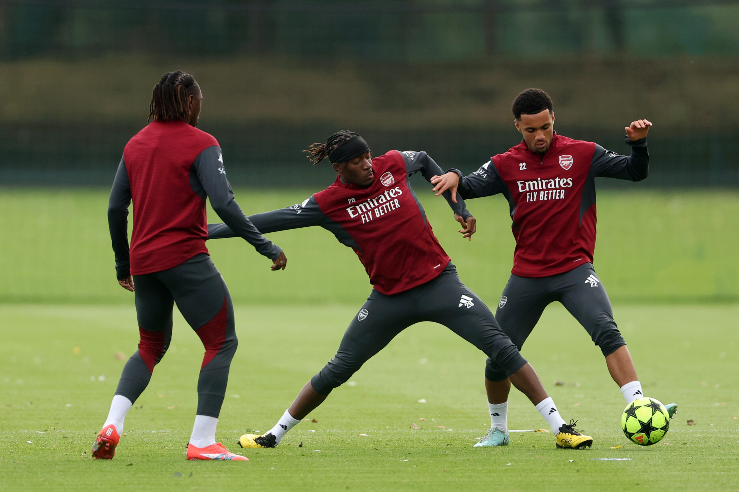 Arsenal Kicks Off Champions League Tuesday