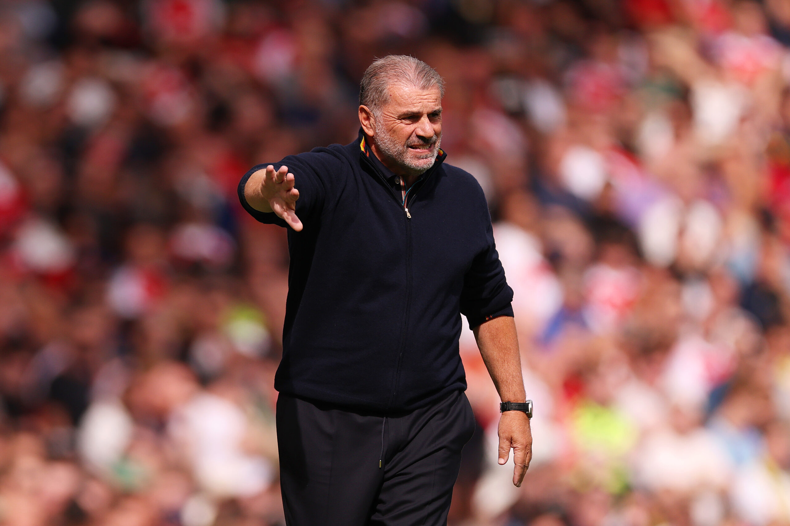 The Postecoglou Era Begins