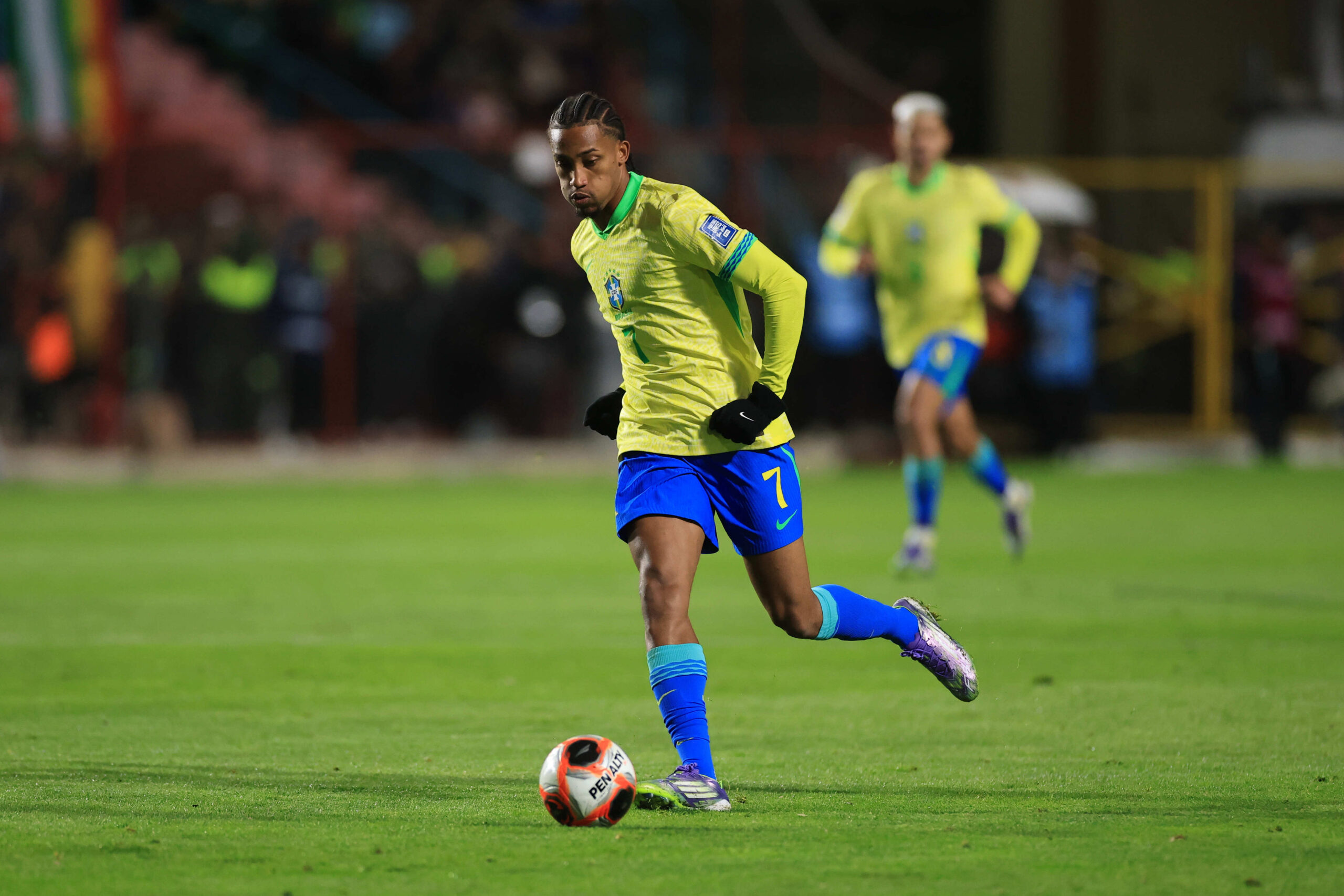 Brazil Left Breathless by Bolivia Win