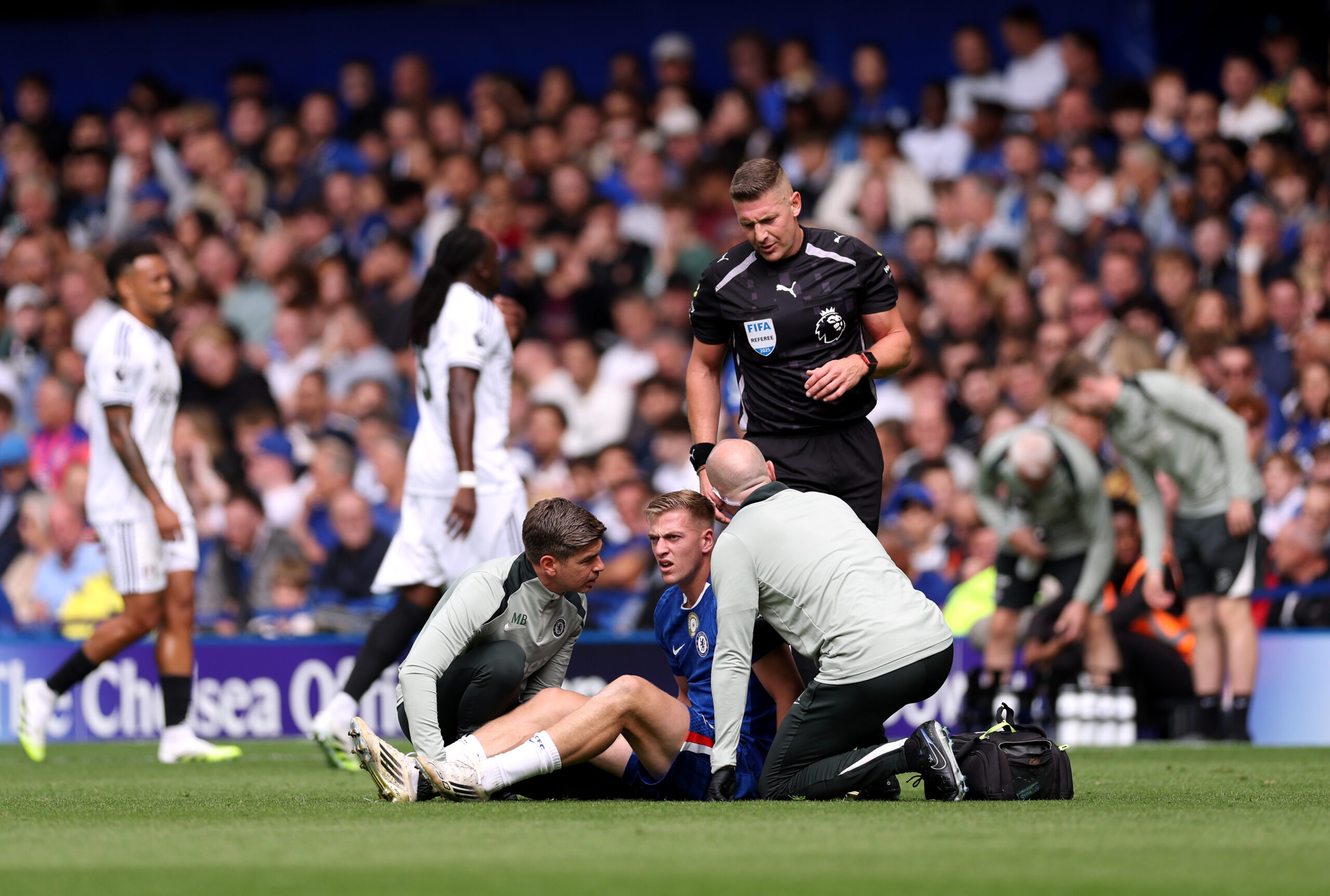 Are We Getting The Chelsea Striker Question Wrong?