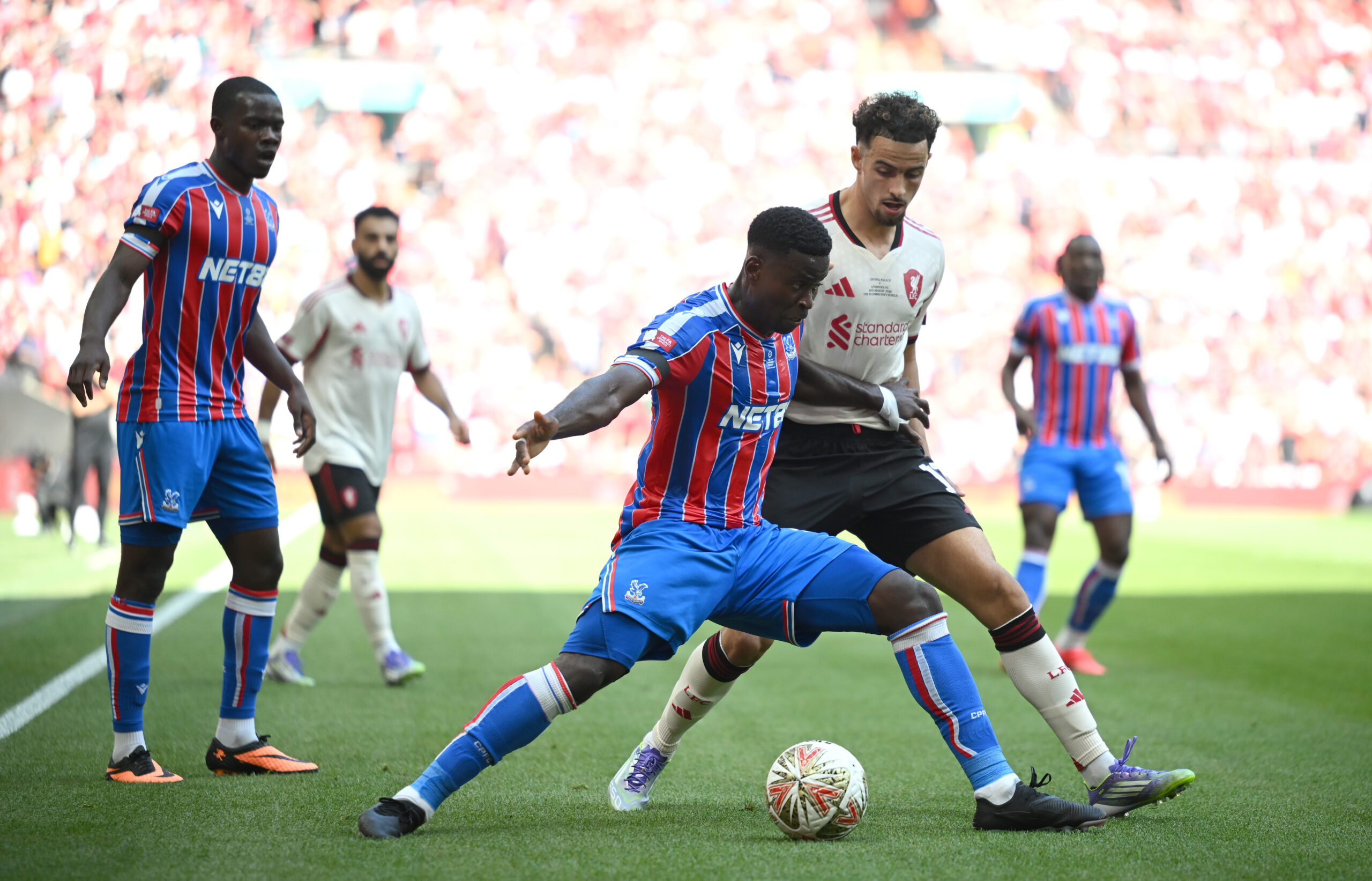 An Undefeated Clash: Crystal Palace Host Liverpool