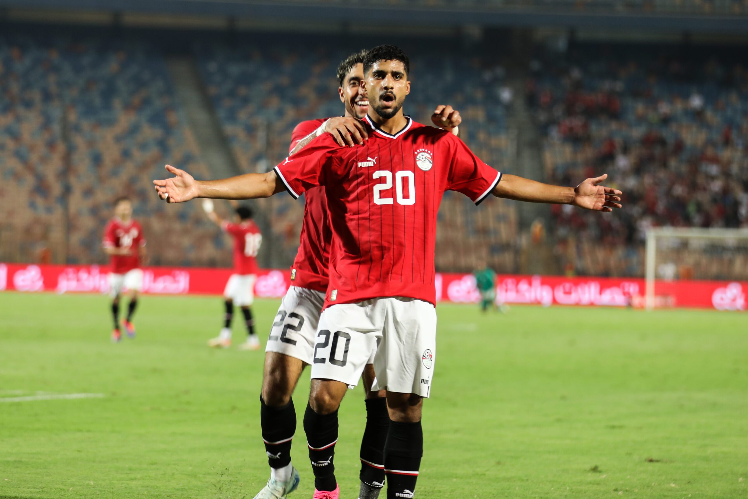 Tunisia, Morocco Clinch World Cup Spots