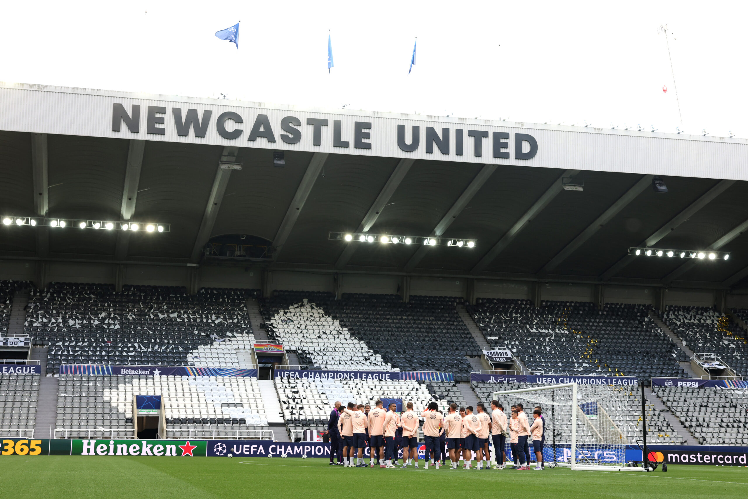 Why Barcelona Visiting Newcastle Could Be Trouble