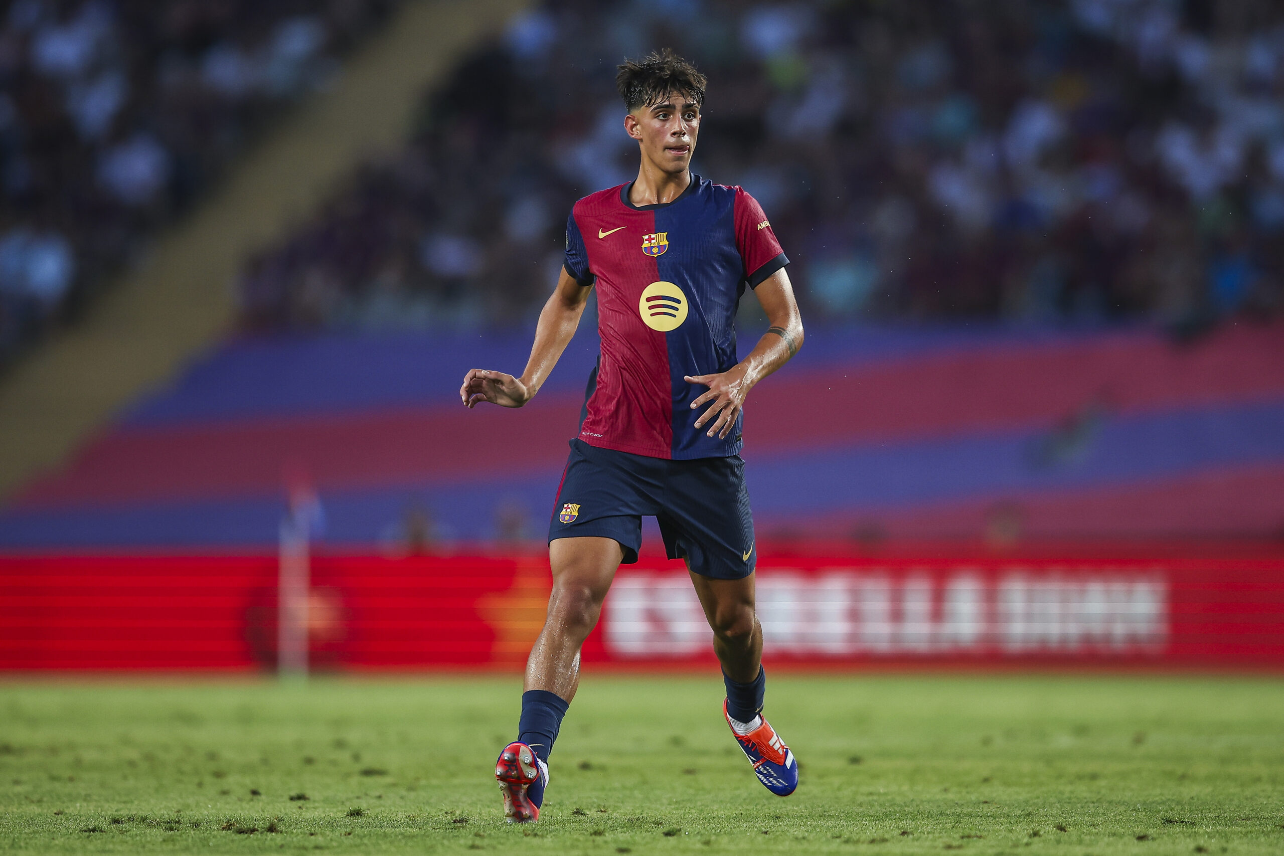 Marc Bernal is Back, But Be Patient