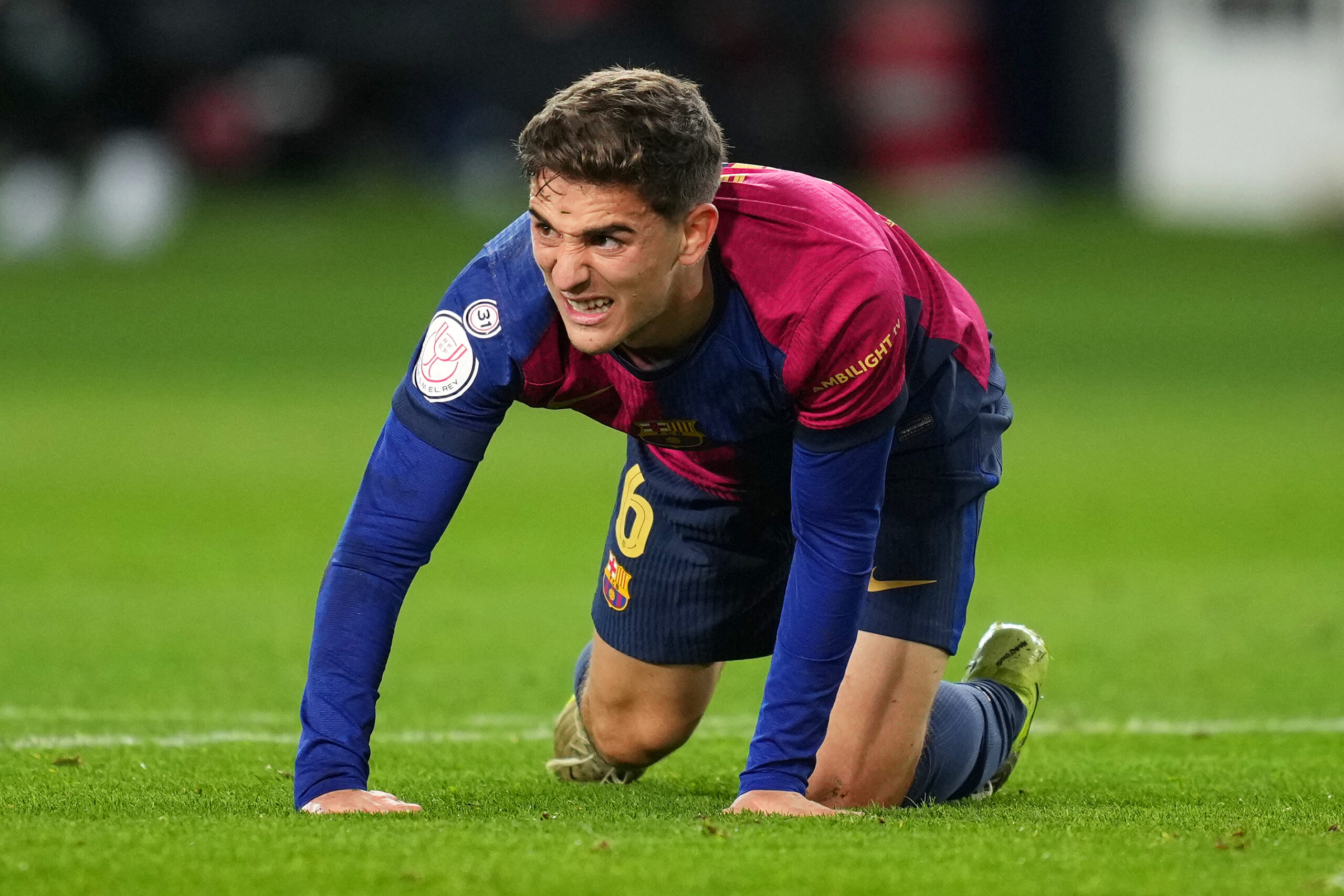 Gavi’s Latest Setback Will Be Test Both Physical and Mental