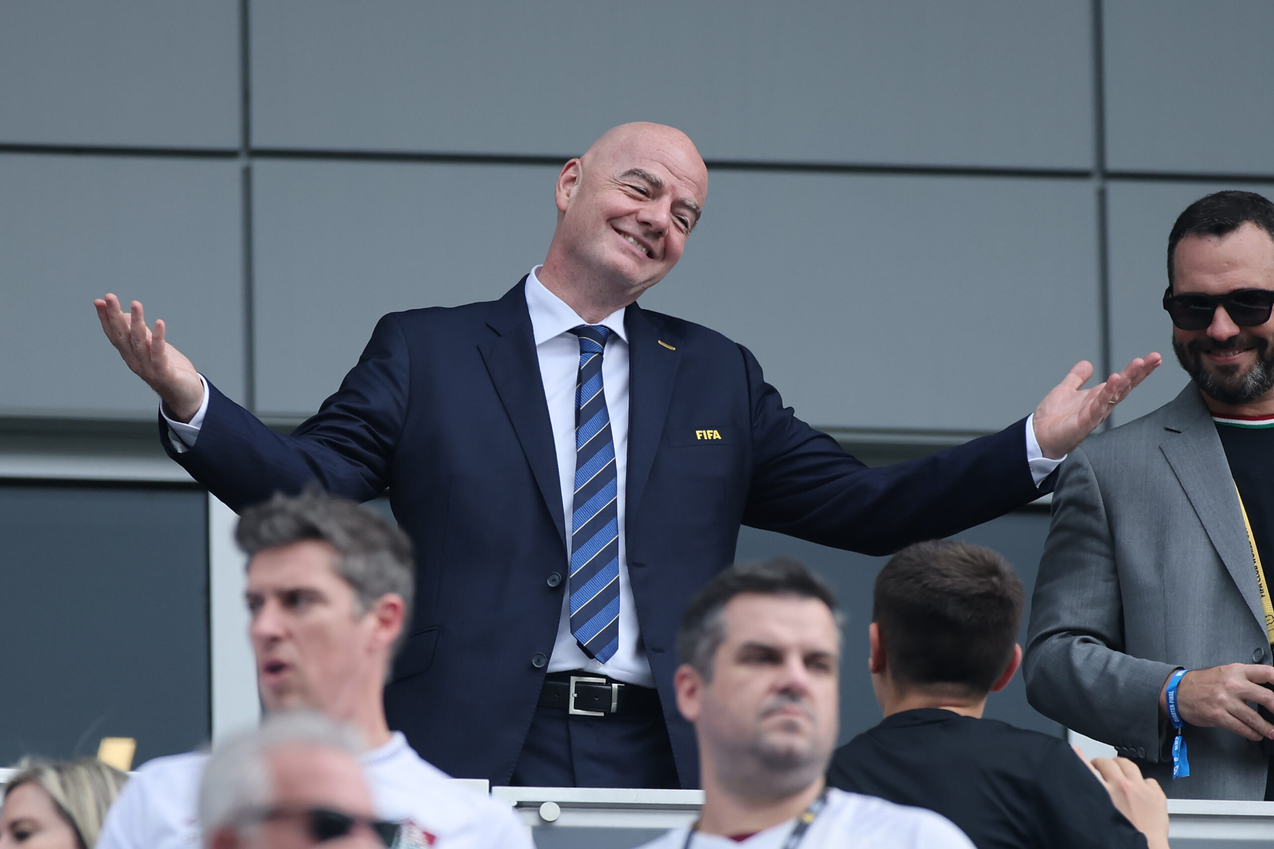 FIFA World Cup Ticketing: Feed the Greed