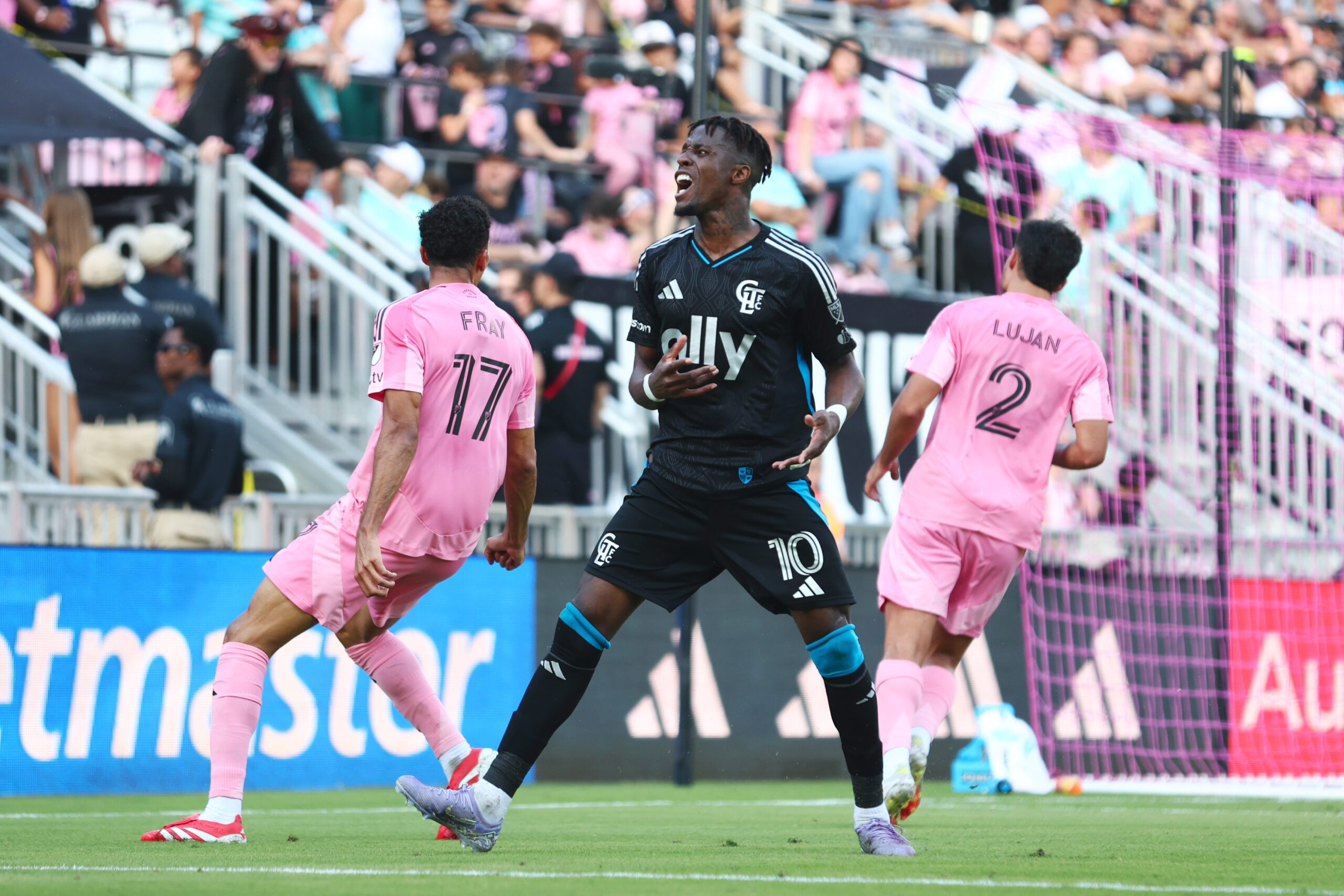Inter Miami Face Tough Test in Charlotte