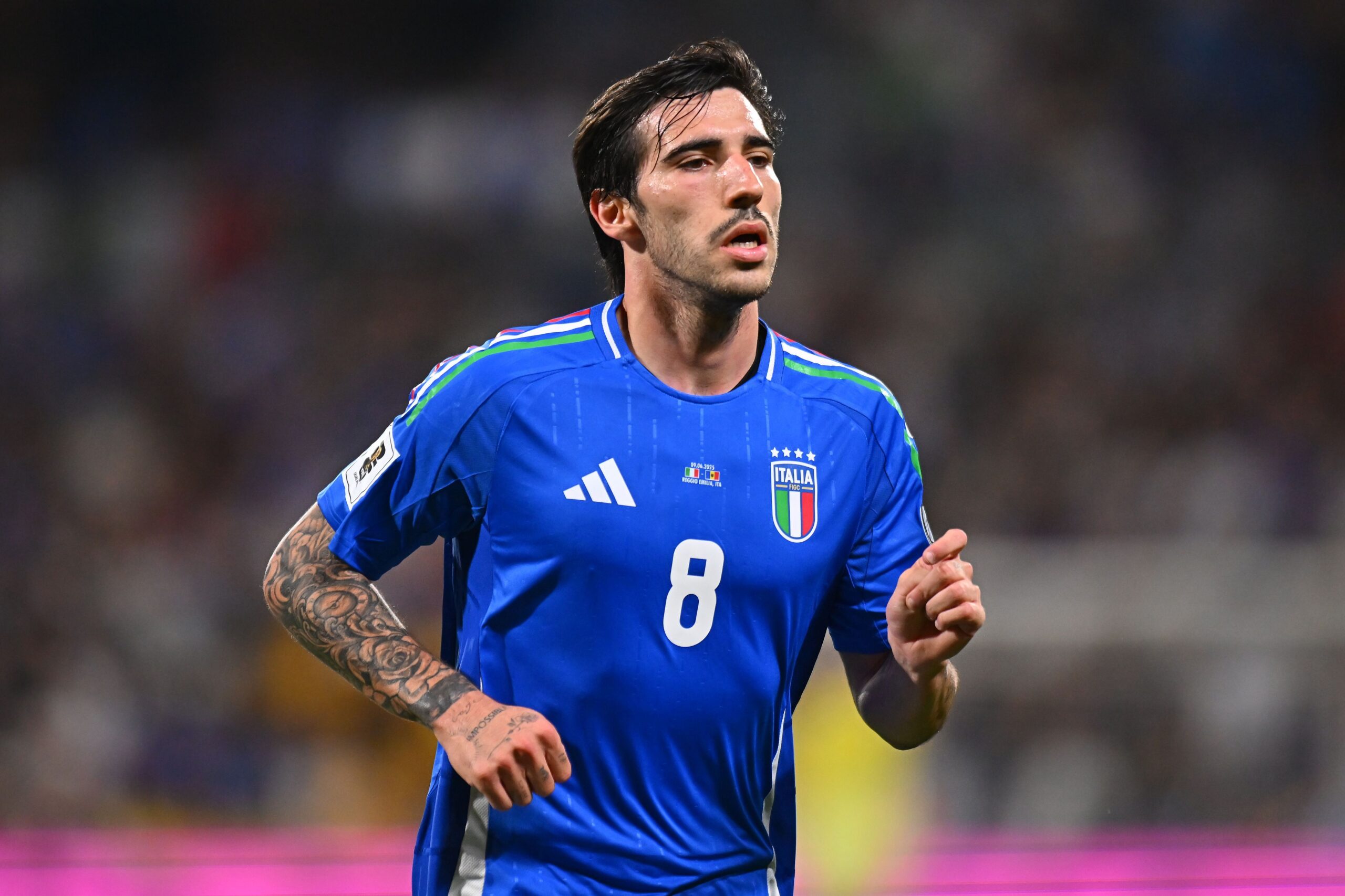 Italy Narrowly Avoids Catastrophe in Nine Goal Slug-Fest