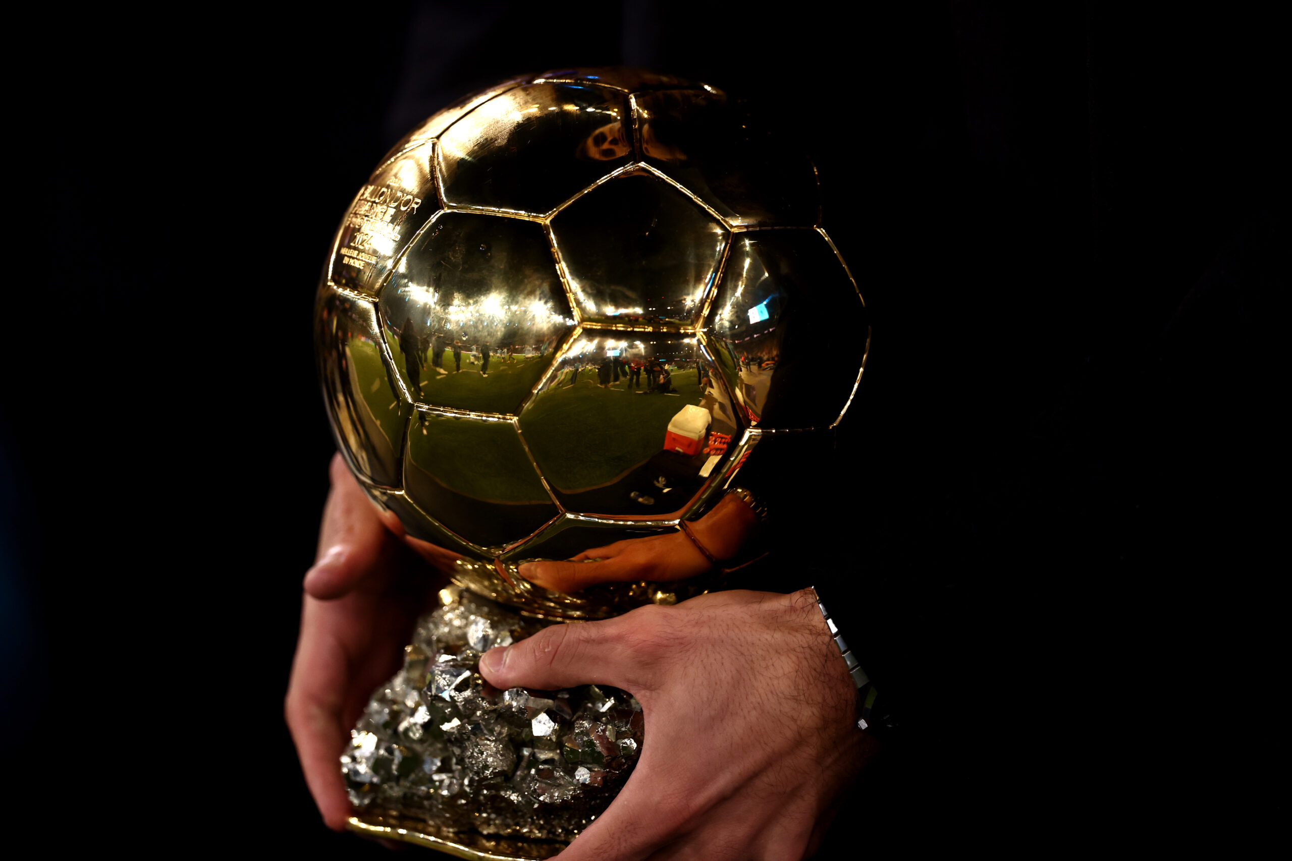 Ballon d’Or Awarded Tonight, Yawn