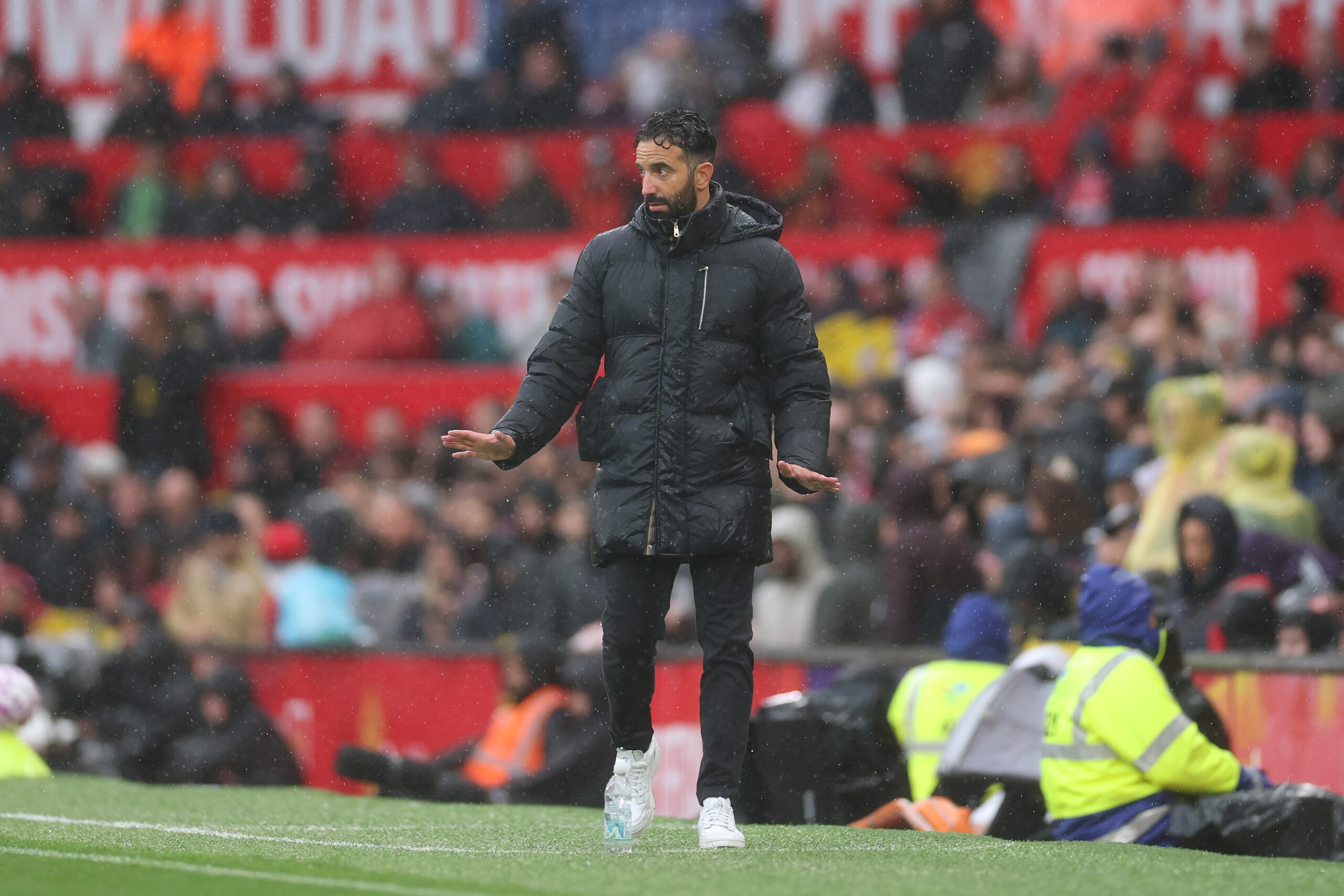 Chelsea Capitulation Allows Amorim to Relax