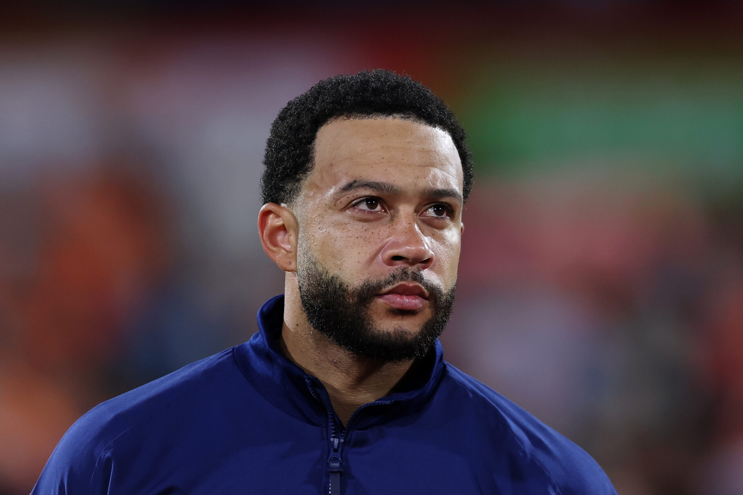 Dutch Avoid Humiliation With Memphis’ Brace