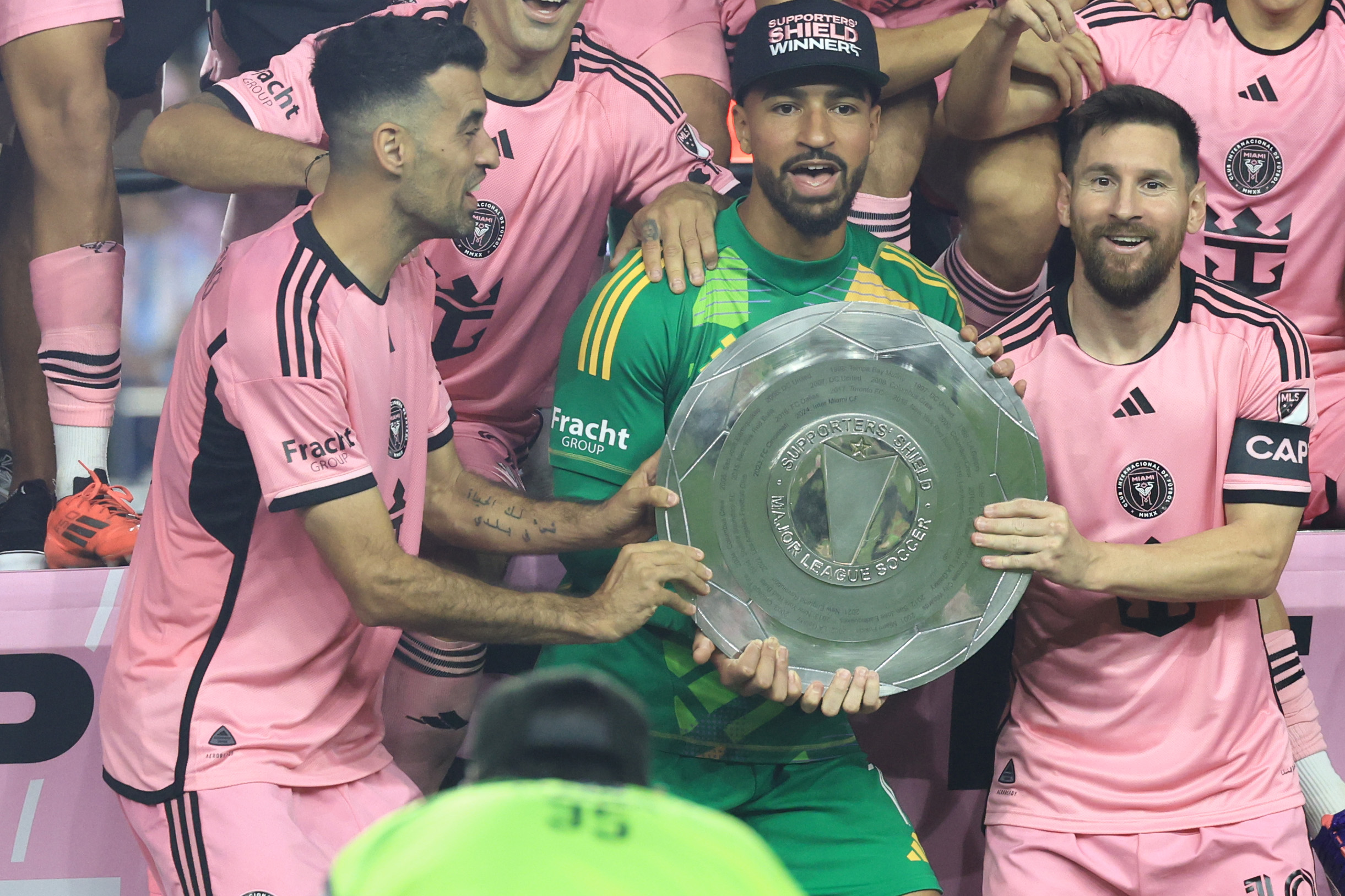 Inter Miami Won’t Lift The Supporter’s Shield – Who Will?