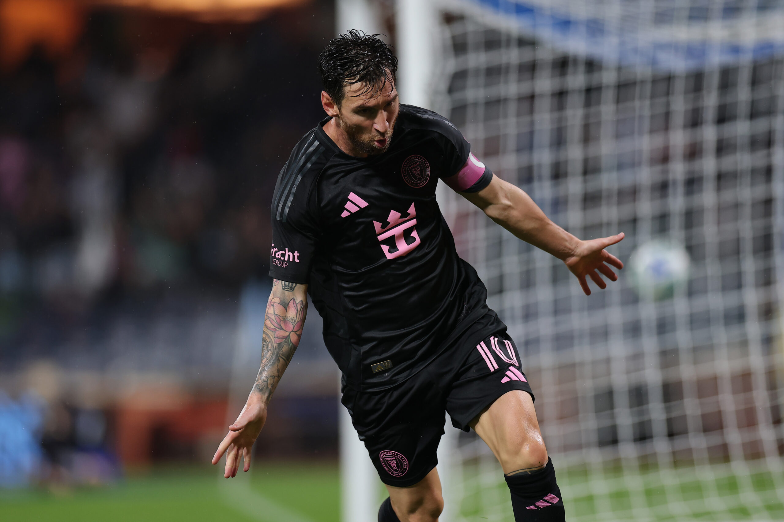 Inter Miami Leads Key MLS Fixtures this Weekend
