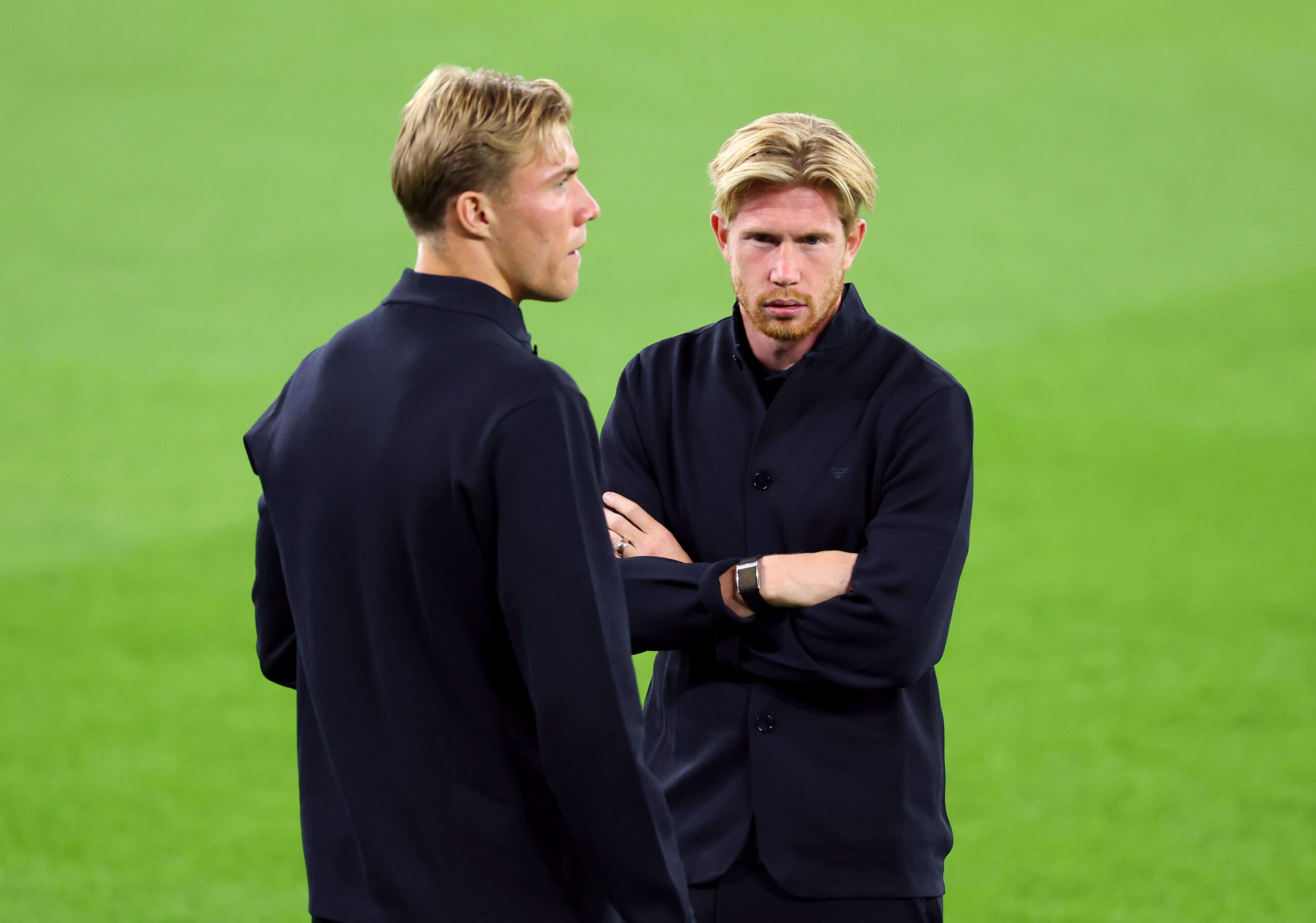 Champions League Thursday: A Manchester City Homecoming