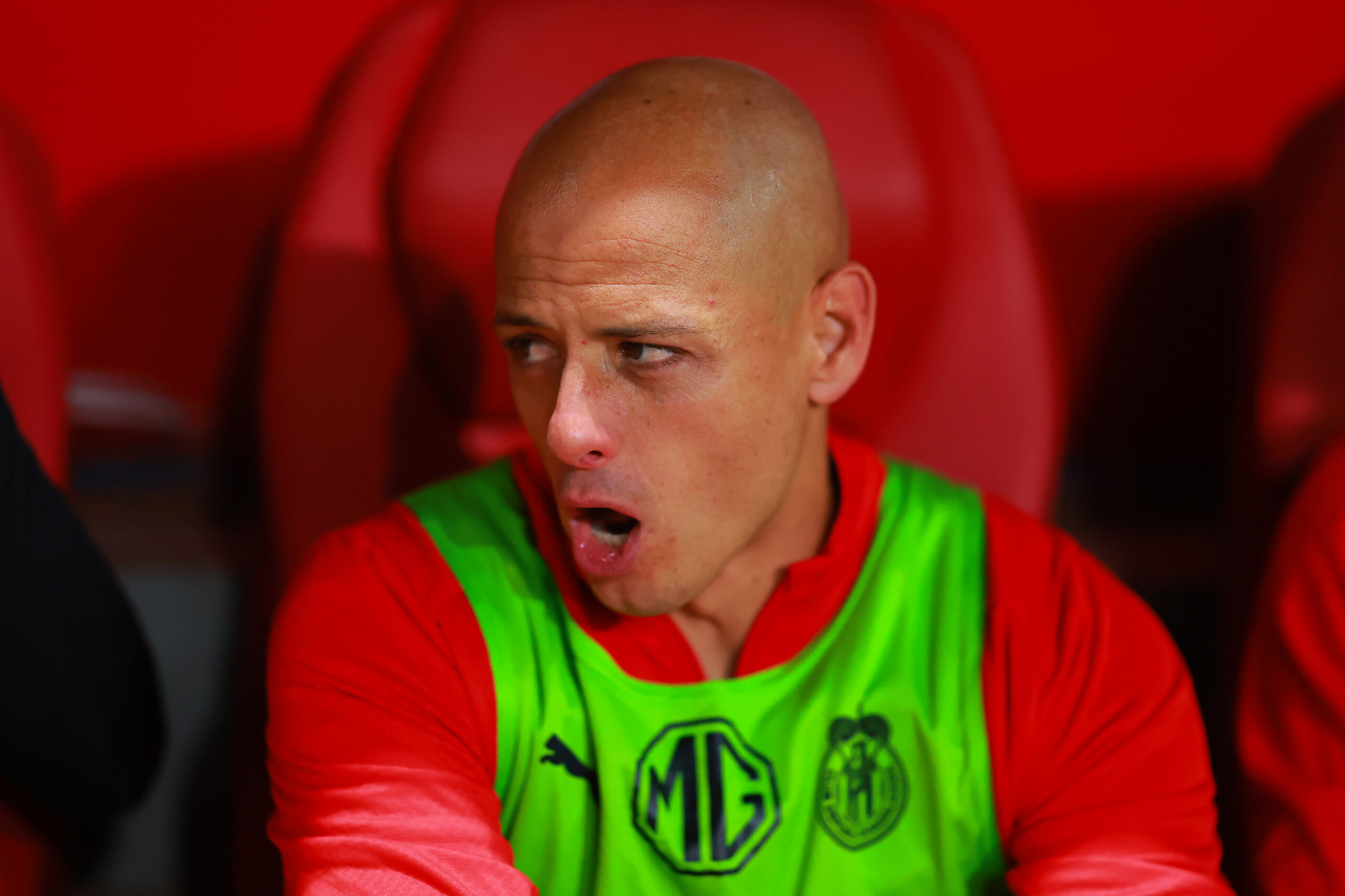 Chicharito: Not the Legend We Were Sold