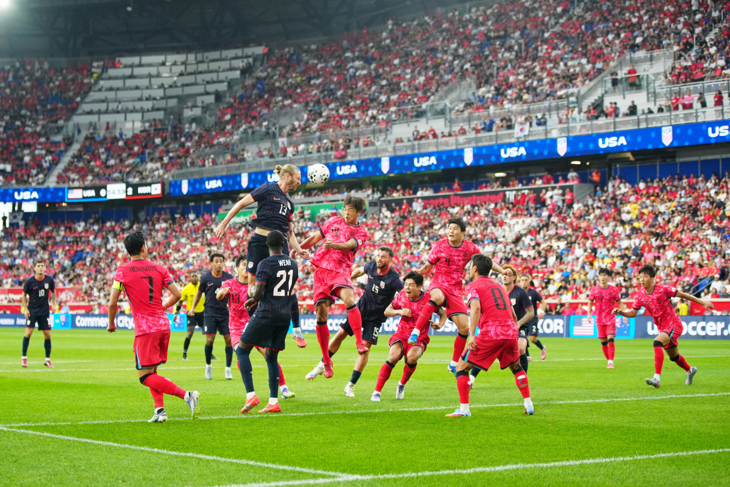 USMNT In the Hot Seat; Mexico Hope to Bounce Back