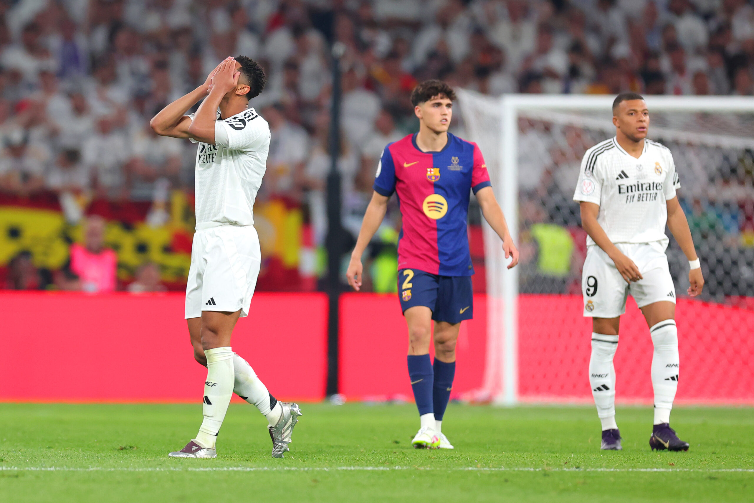 Real Madrid’s El Clásico Record Under Threat
