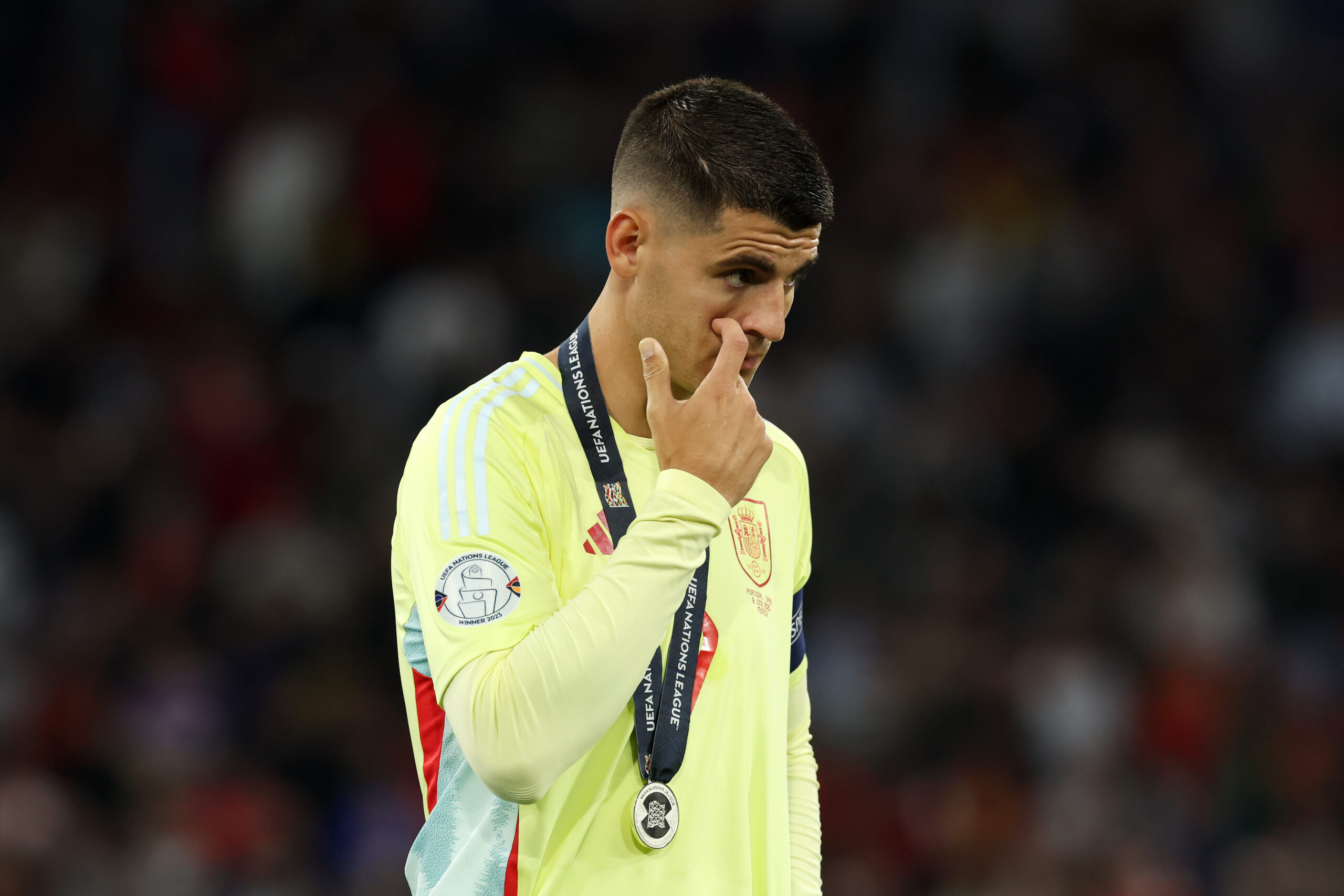 It’s Time for Spain to Move On from Alvaro Morata