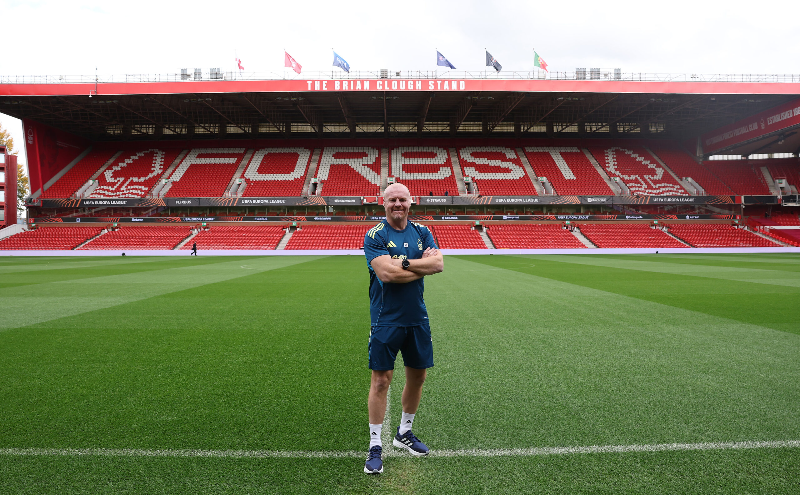 Dyche Era Begins at Nottingham Forest