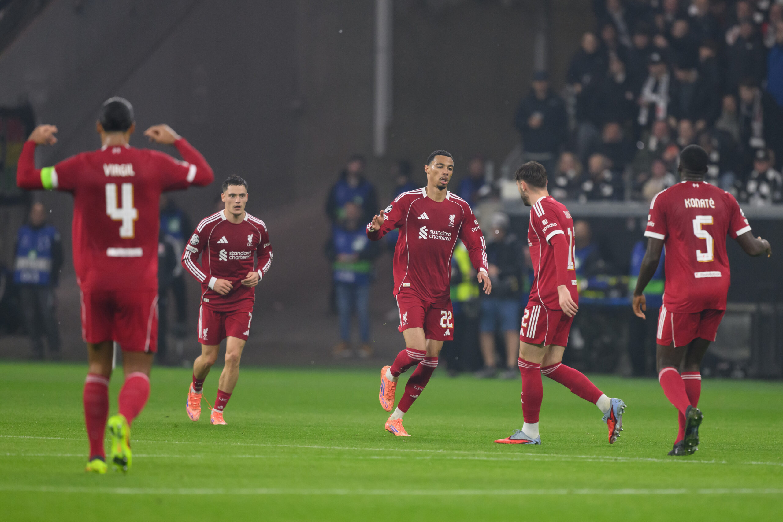 Is Liverpool in Crisis? A Reflection
