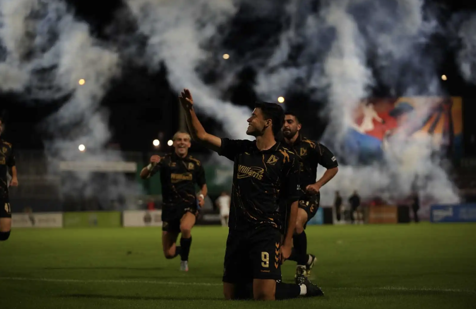 USL Championship Western Playoff Picture