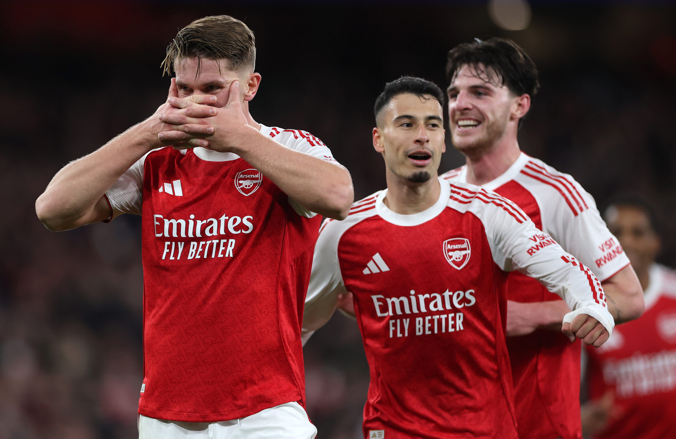 Champions League Matchday 3 Started Off Bonkers