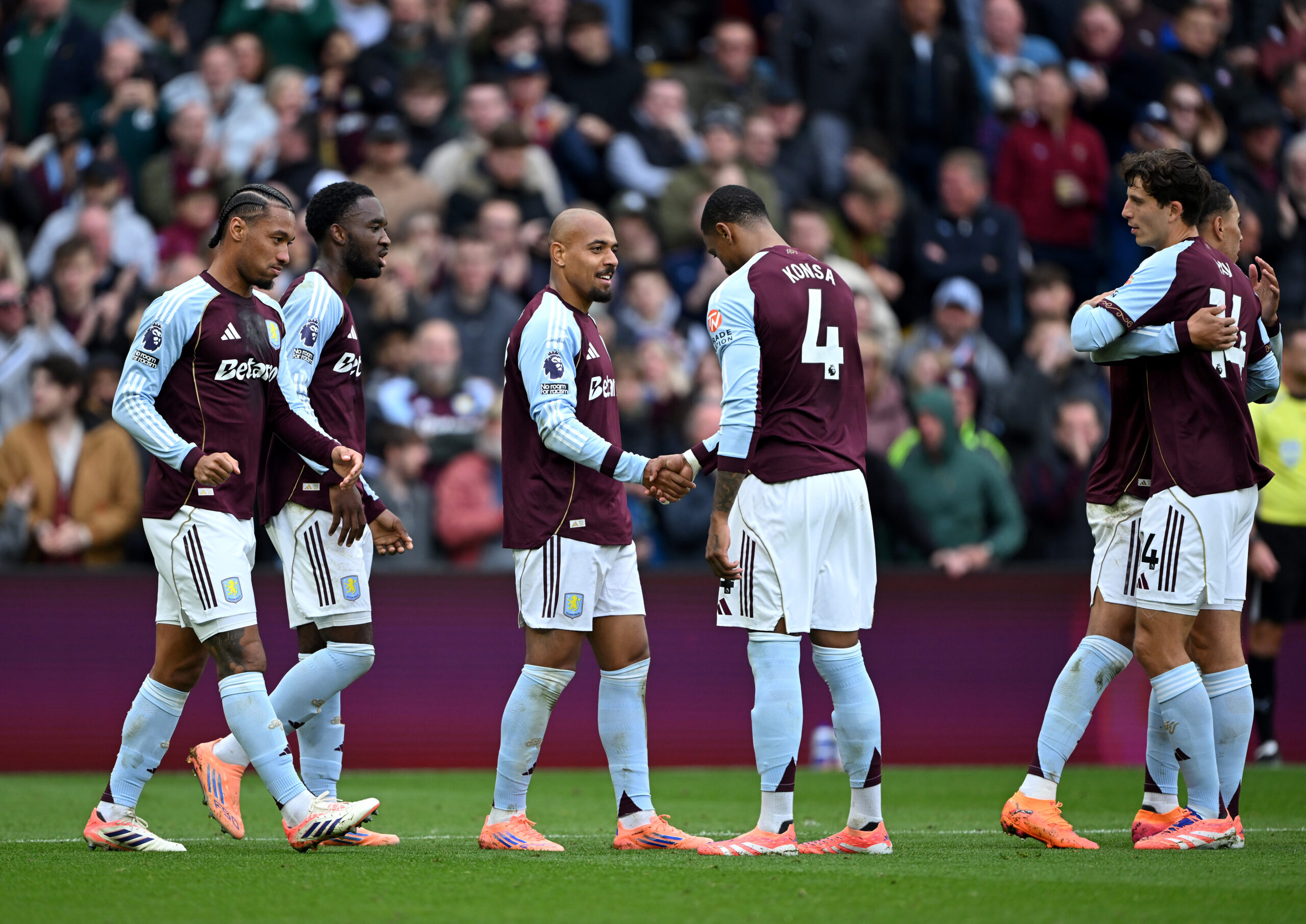 Can Aston Villa carry on fantastic form against Tottenham?